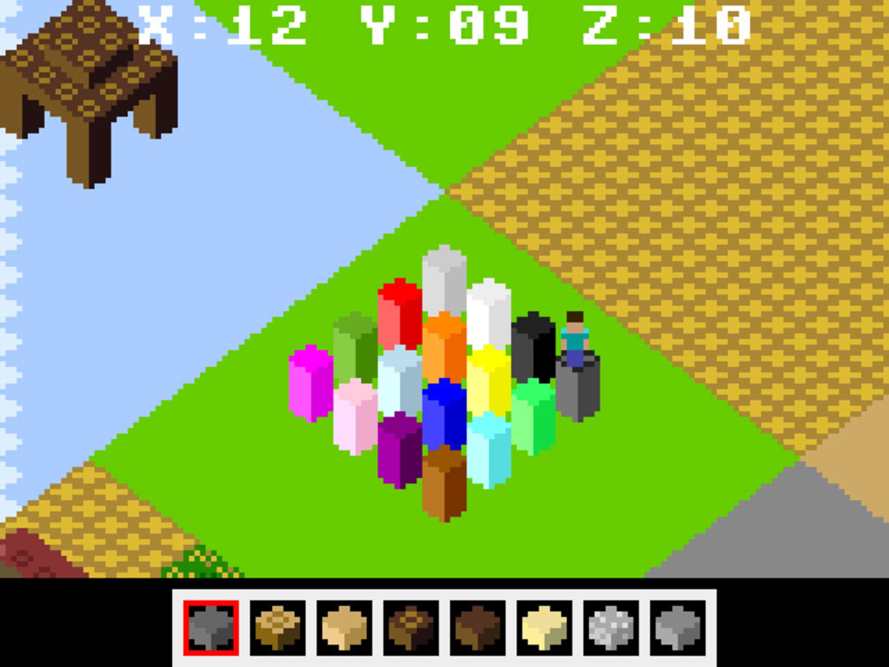 8-Bit Blocks (TBD)