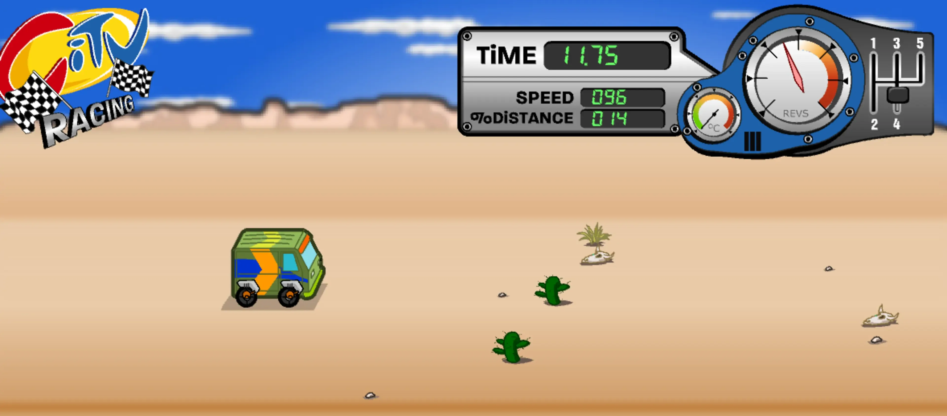 CiTV Racing (TBD)