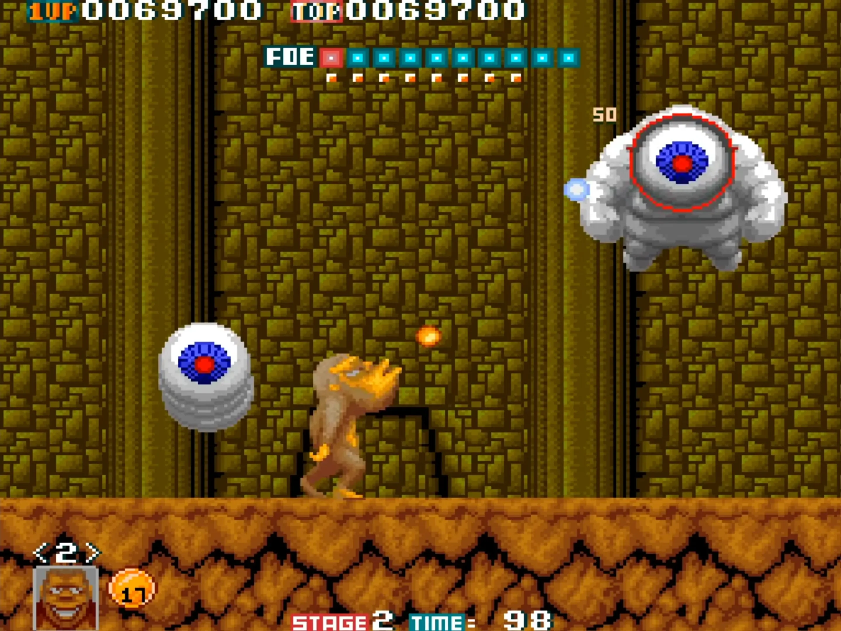 Toki (1989)
