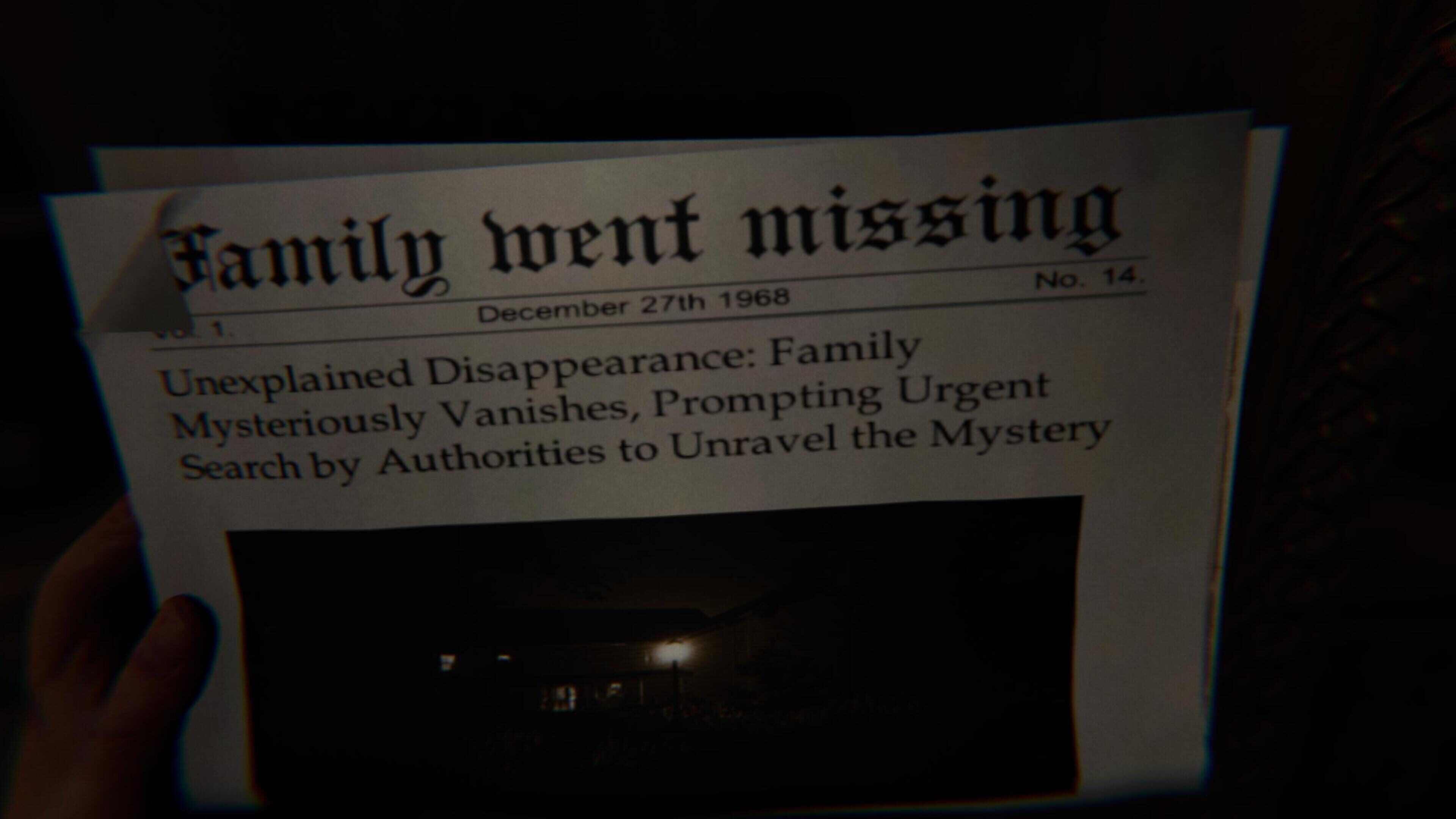 Featured image for Unmourned