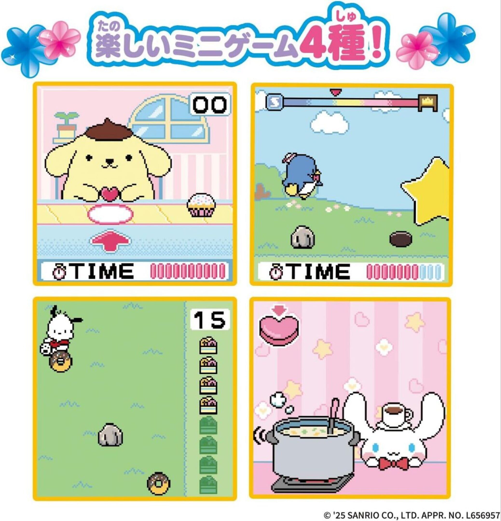 Featured image for Pocket Room Sanrio Characters
