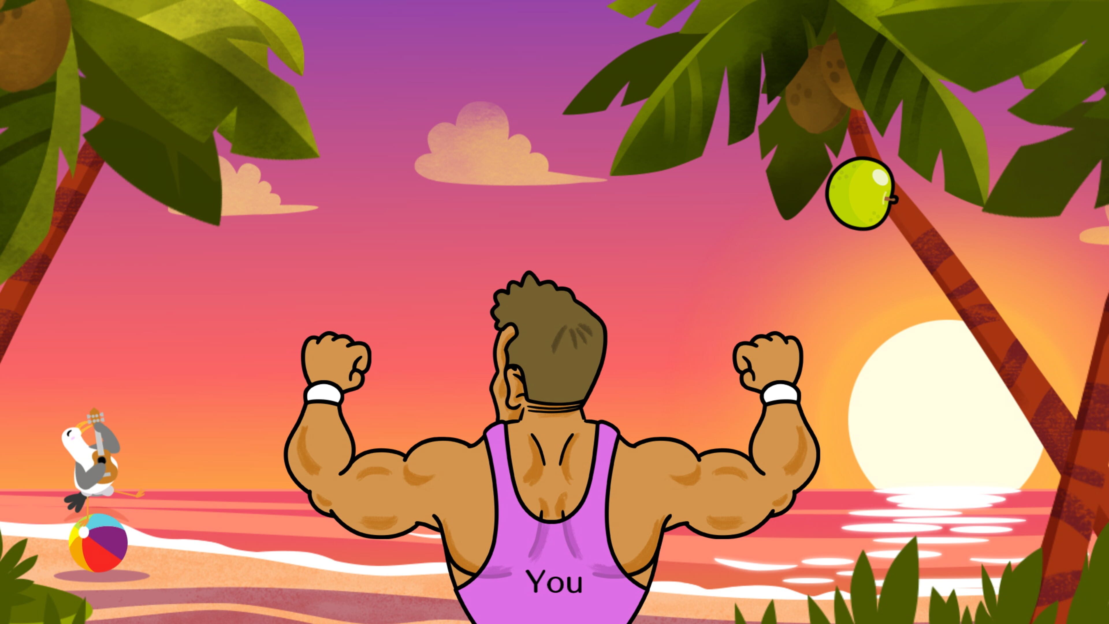 Featured image for Rhythm Heaven Groove