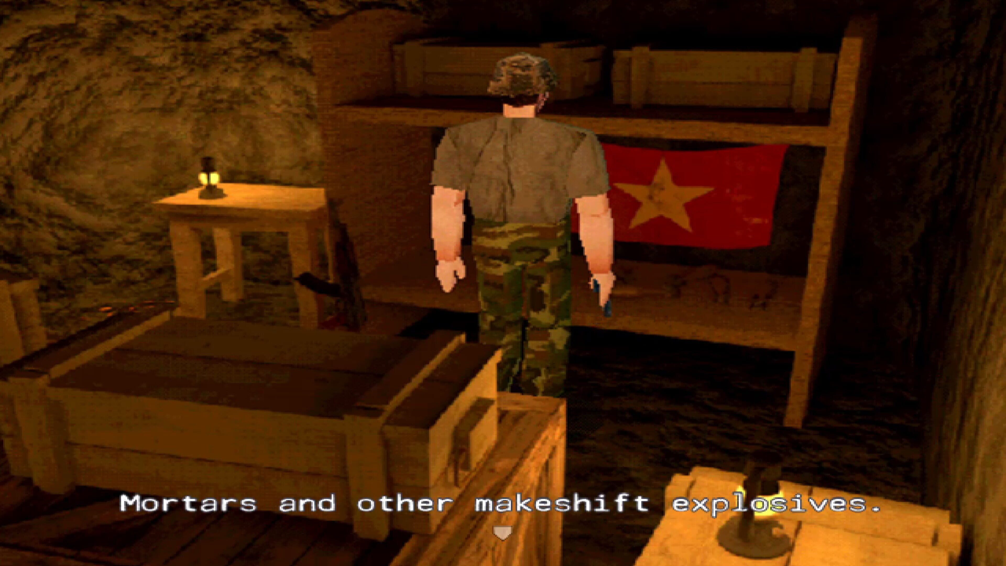 Featured image for Jungle Rot