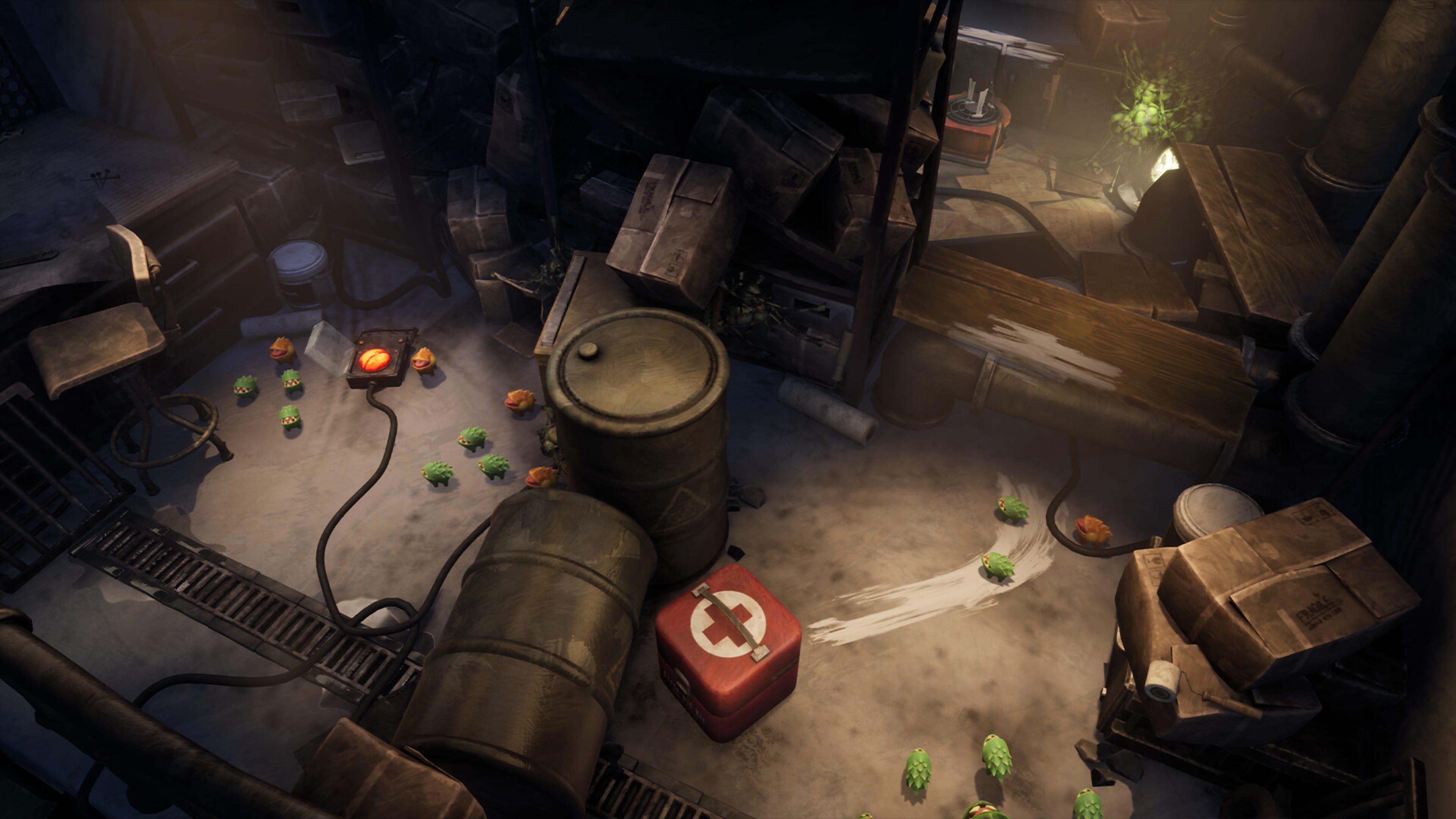 Featured image for Wires and Whiskers