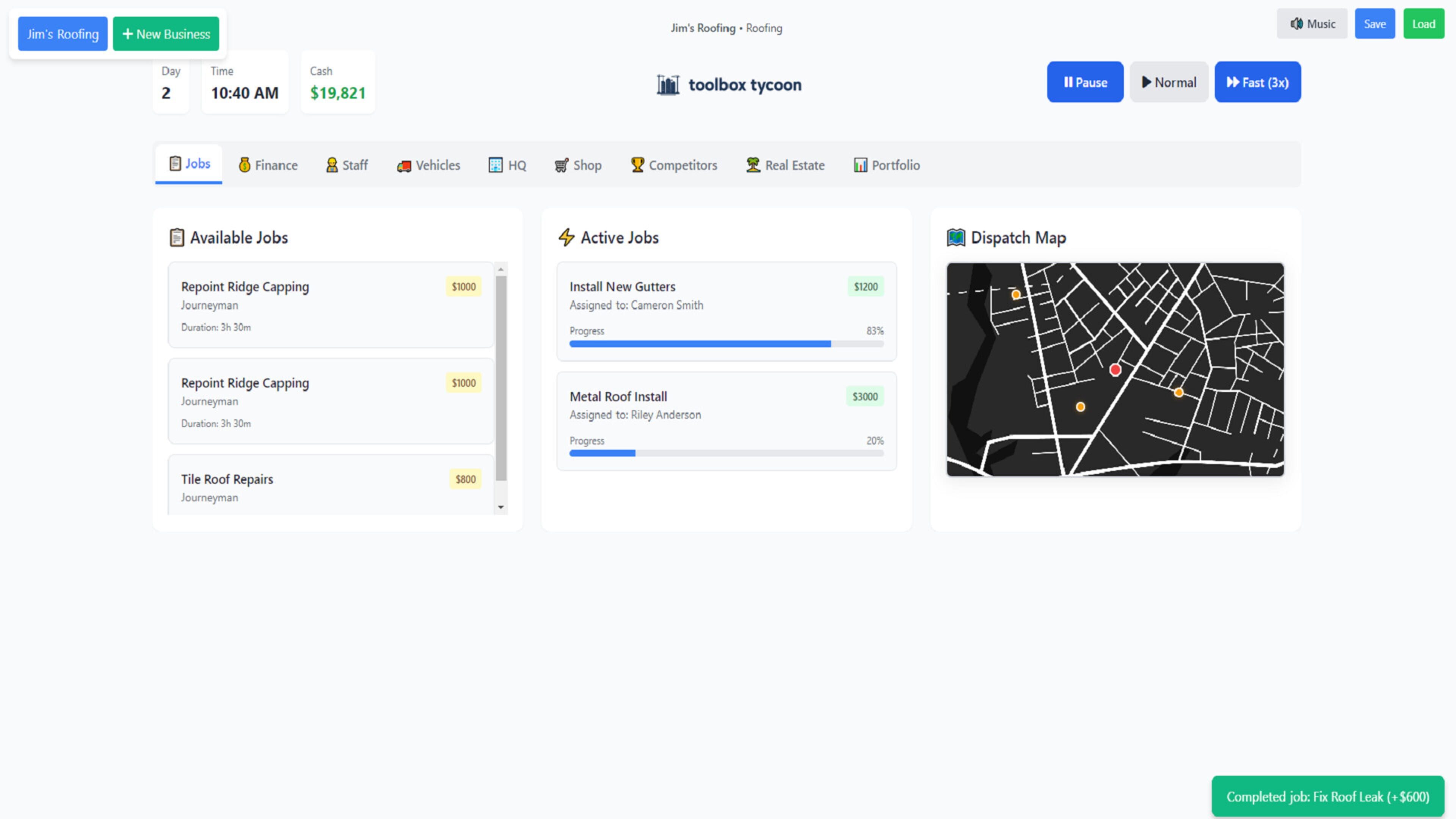 Featured image for Toolbox Tycoon