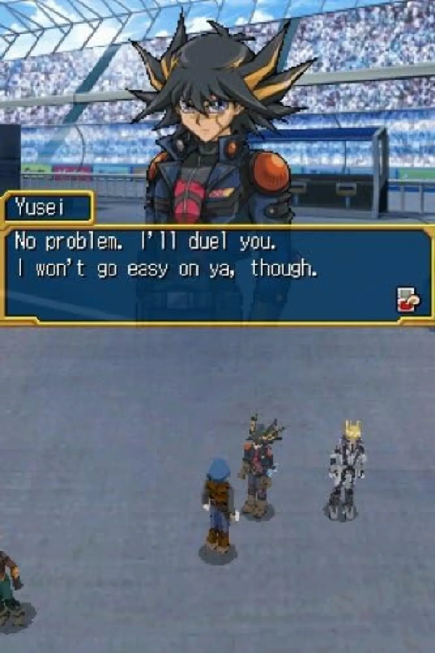 Yu-Gi-Oh! 5D's World Championship 2011: Over the Nexus (2011) Yu-Gi-Oh! 5D's World Championship 2011: Over the Nexus (2011)