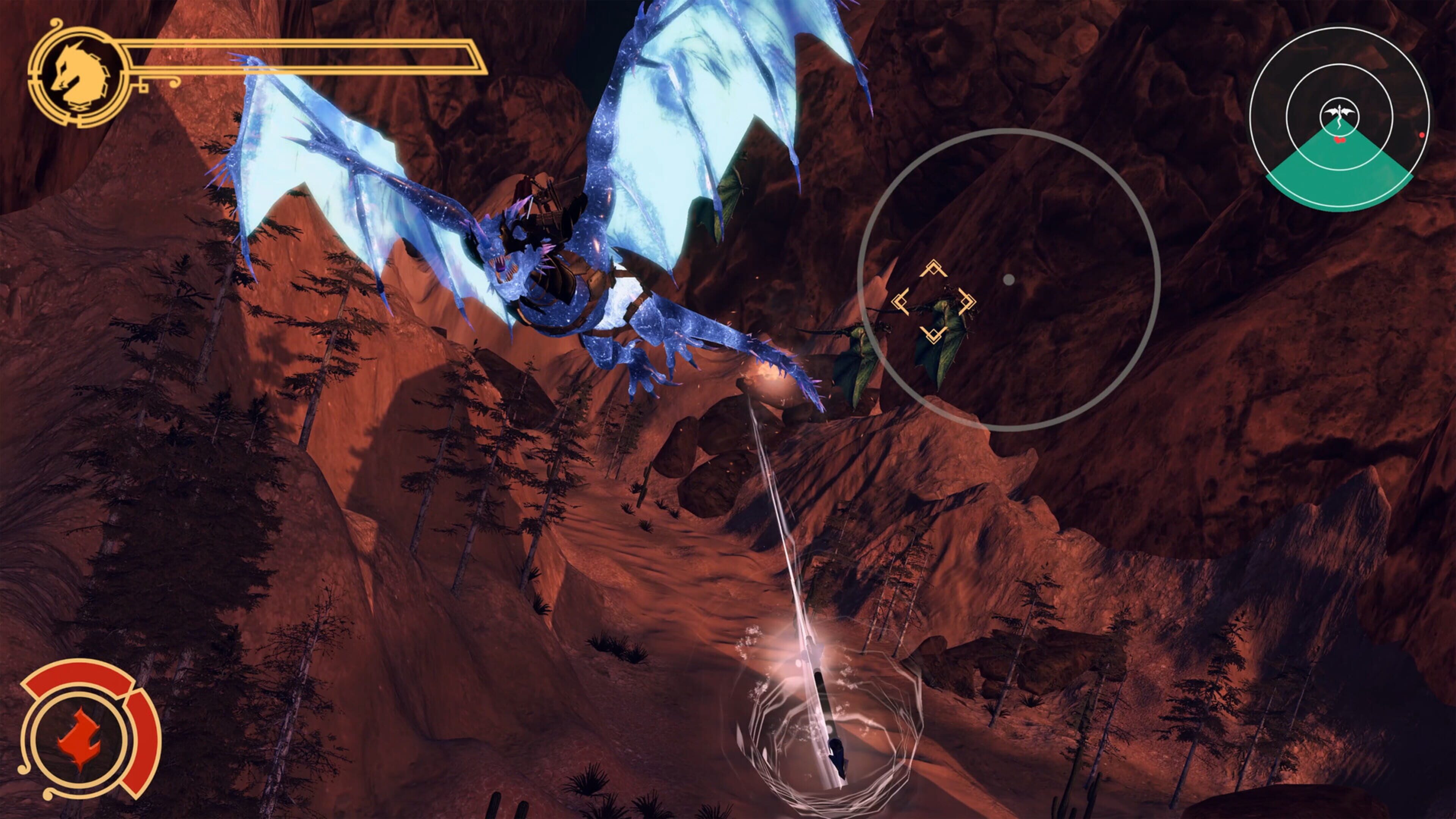 Featured image for Through Blood and Dragons: Dragon Wars