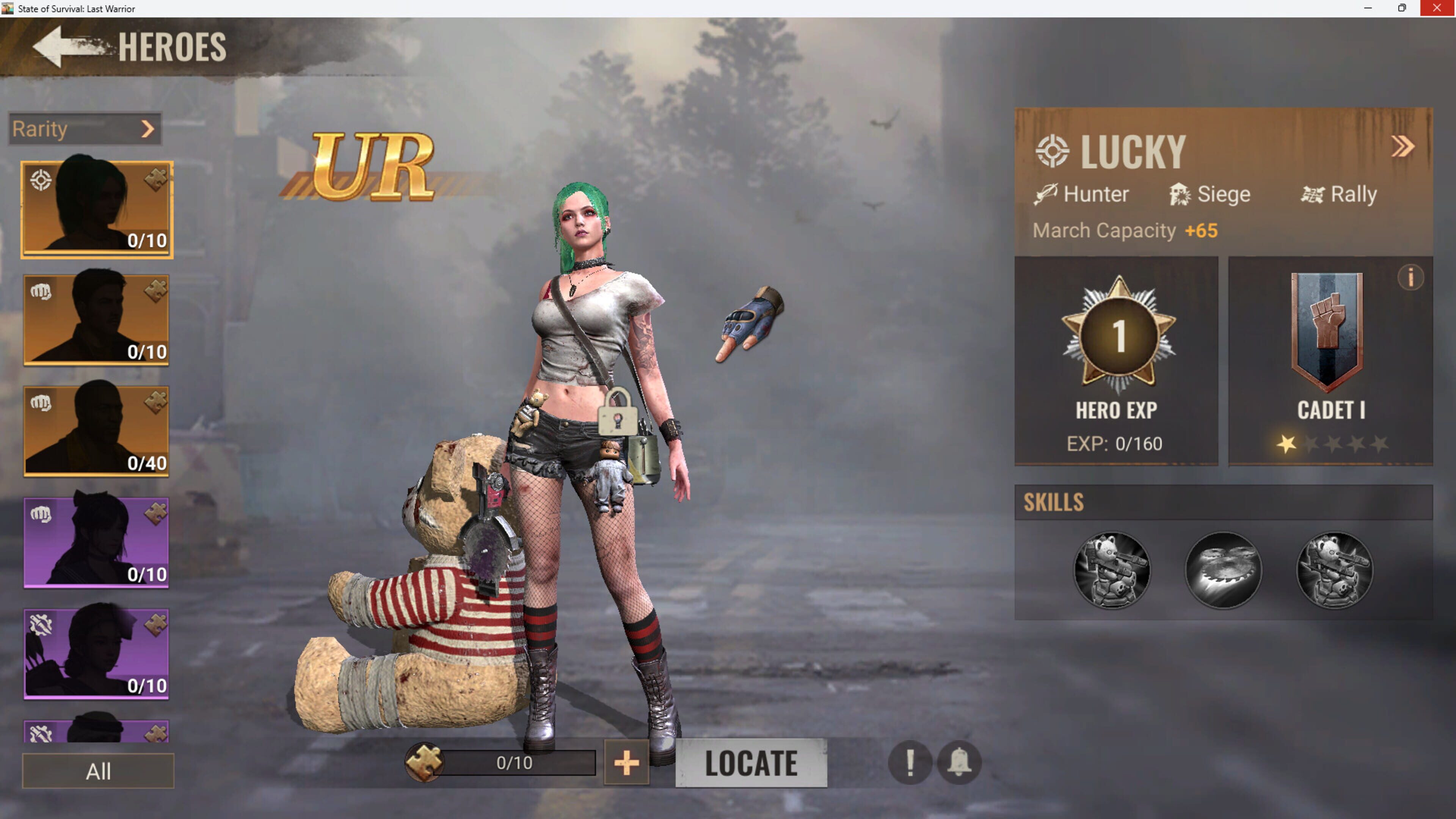 Featured image for State of Survival: Last Warrior