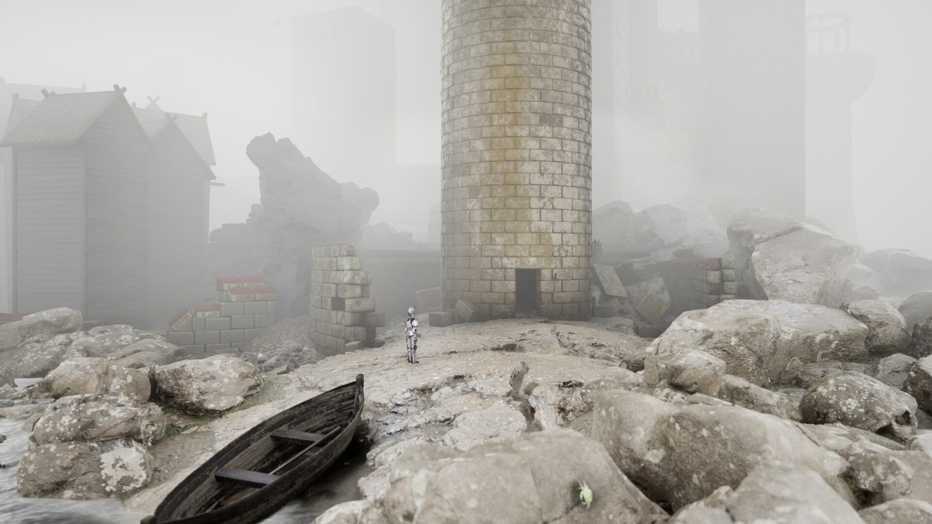 Featured image for Sunken Dreams