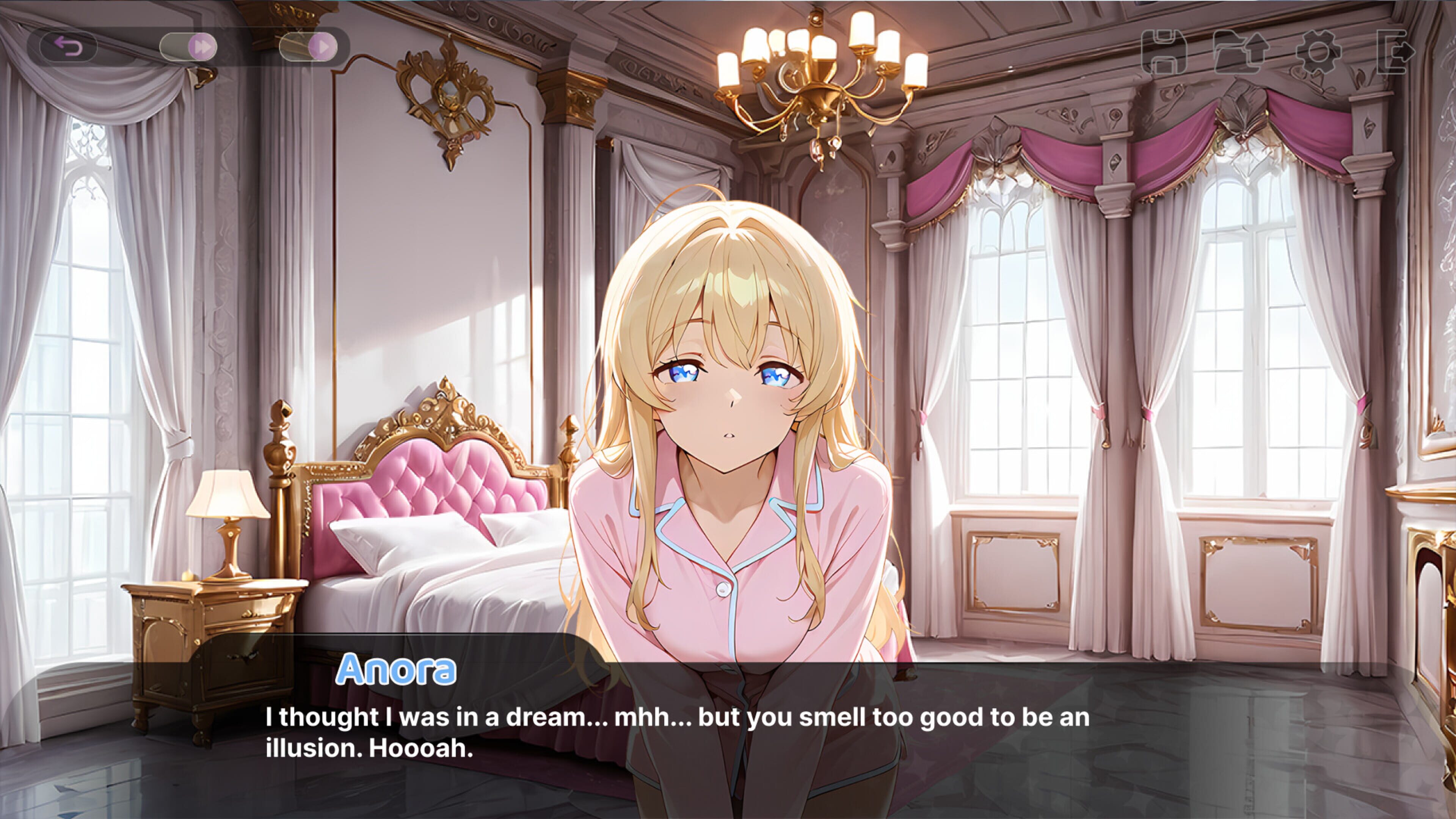 Featured image for Fucked by the Princesses of the Realm