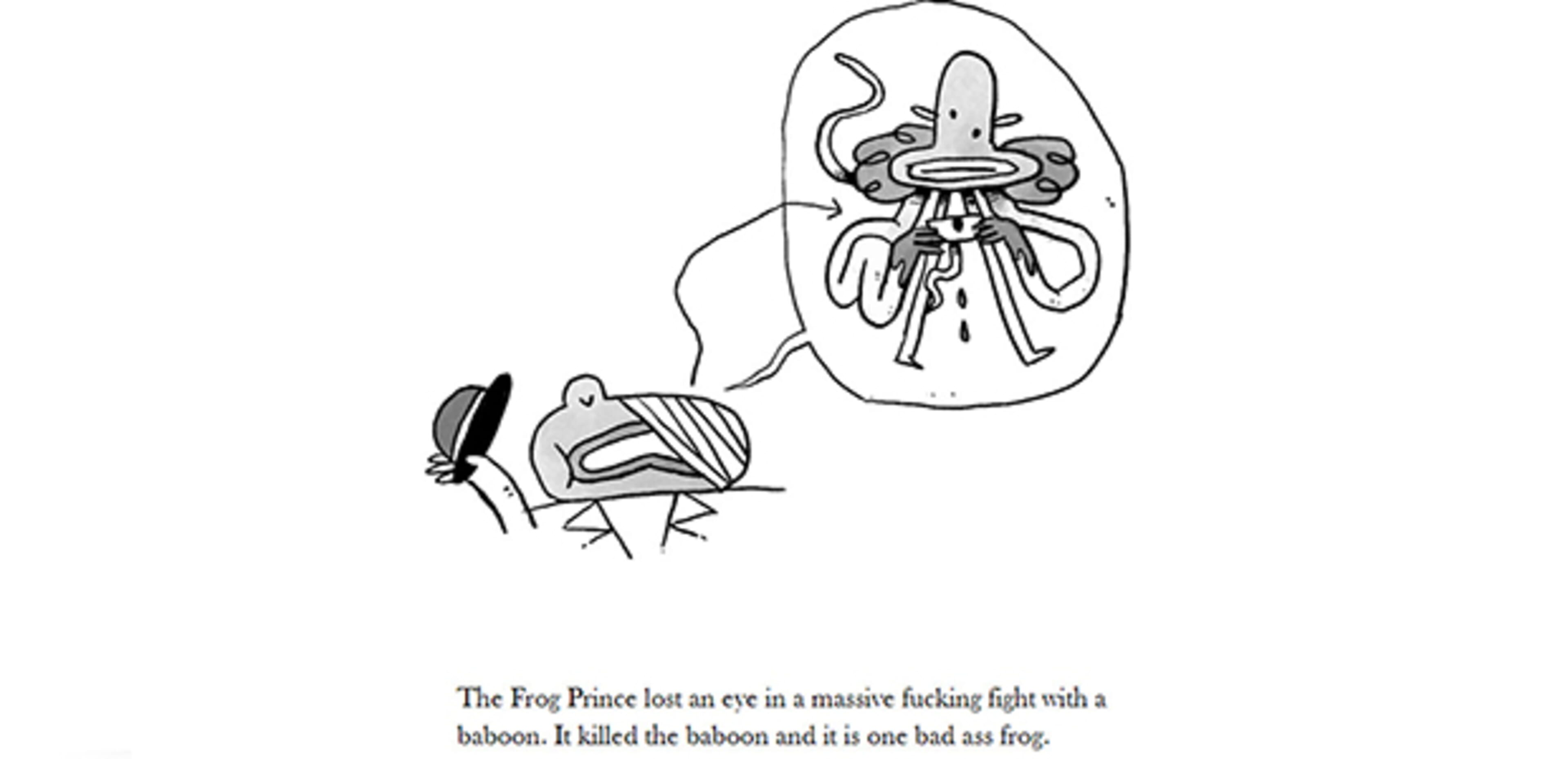 Featured image for The Temple of No