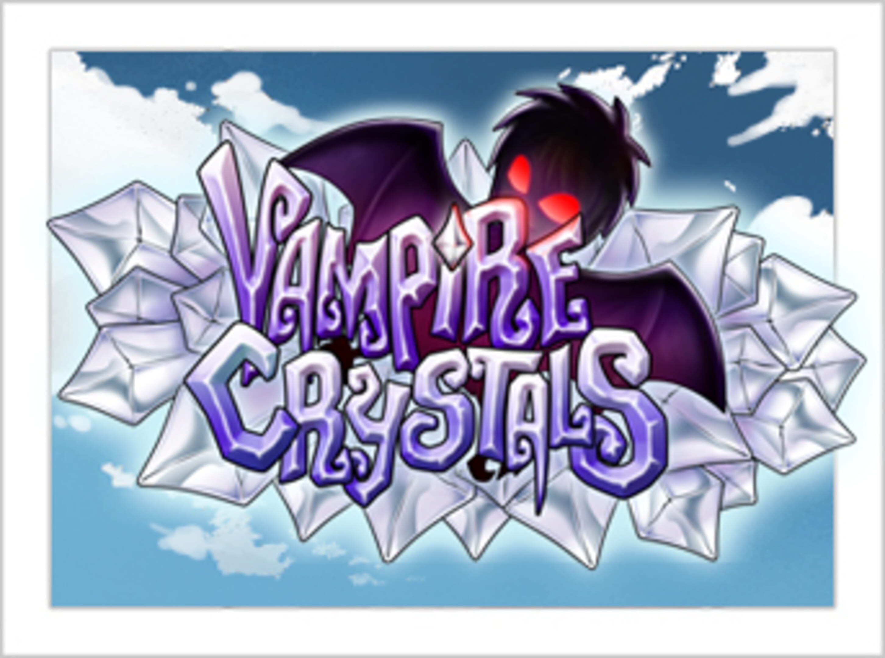 Vampire Crystals cover