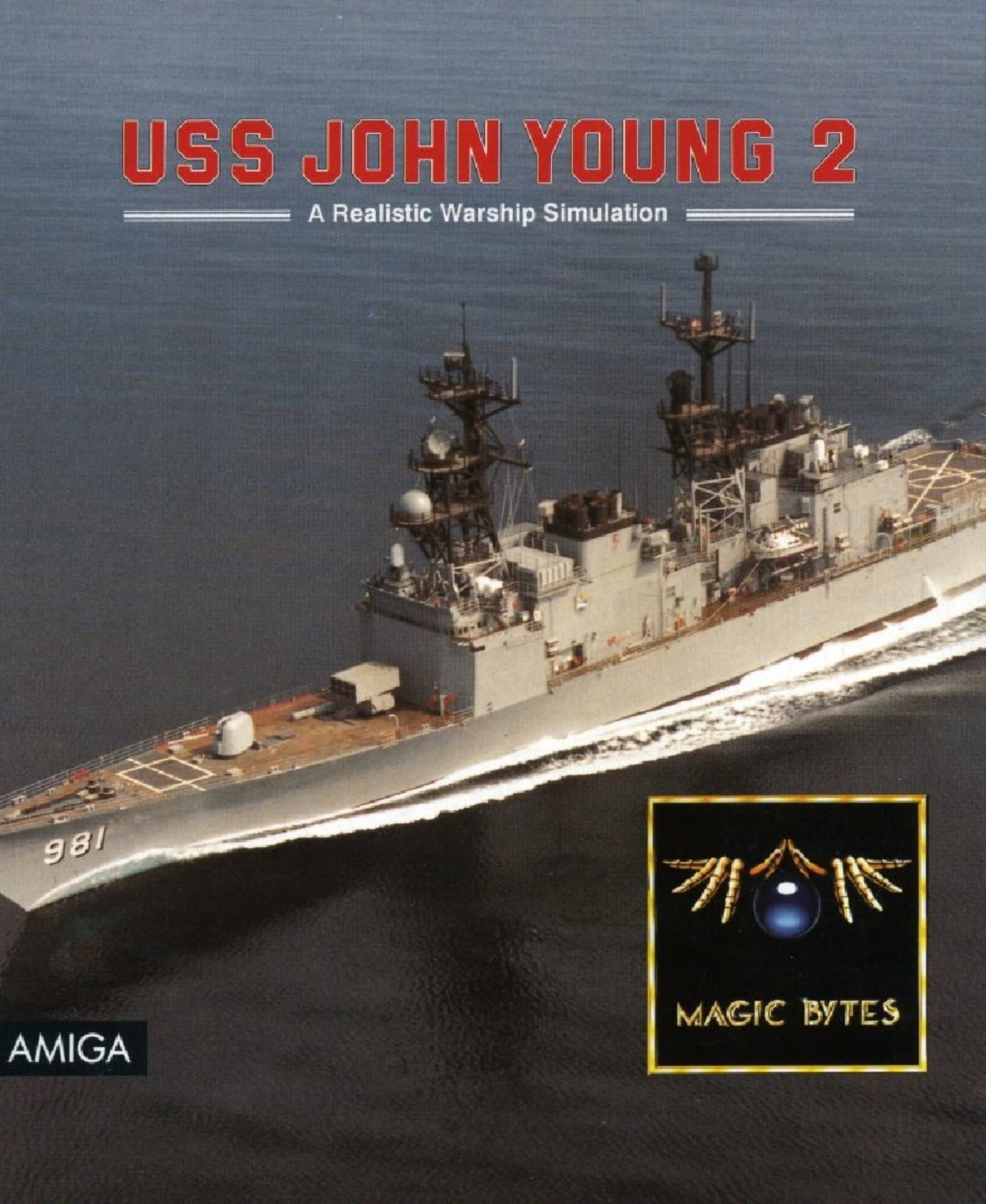 Operation Spruance: The Naval Warfare Simulation