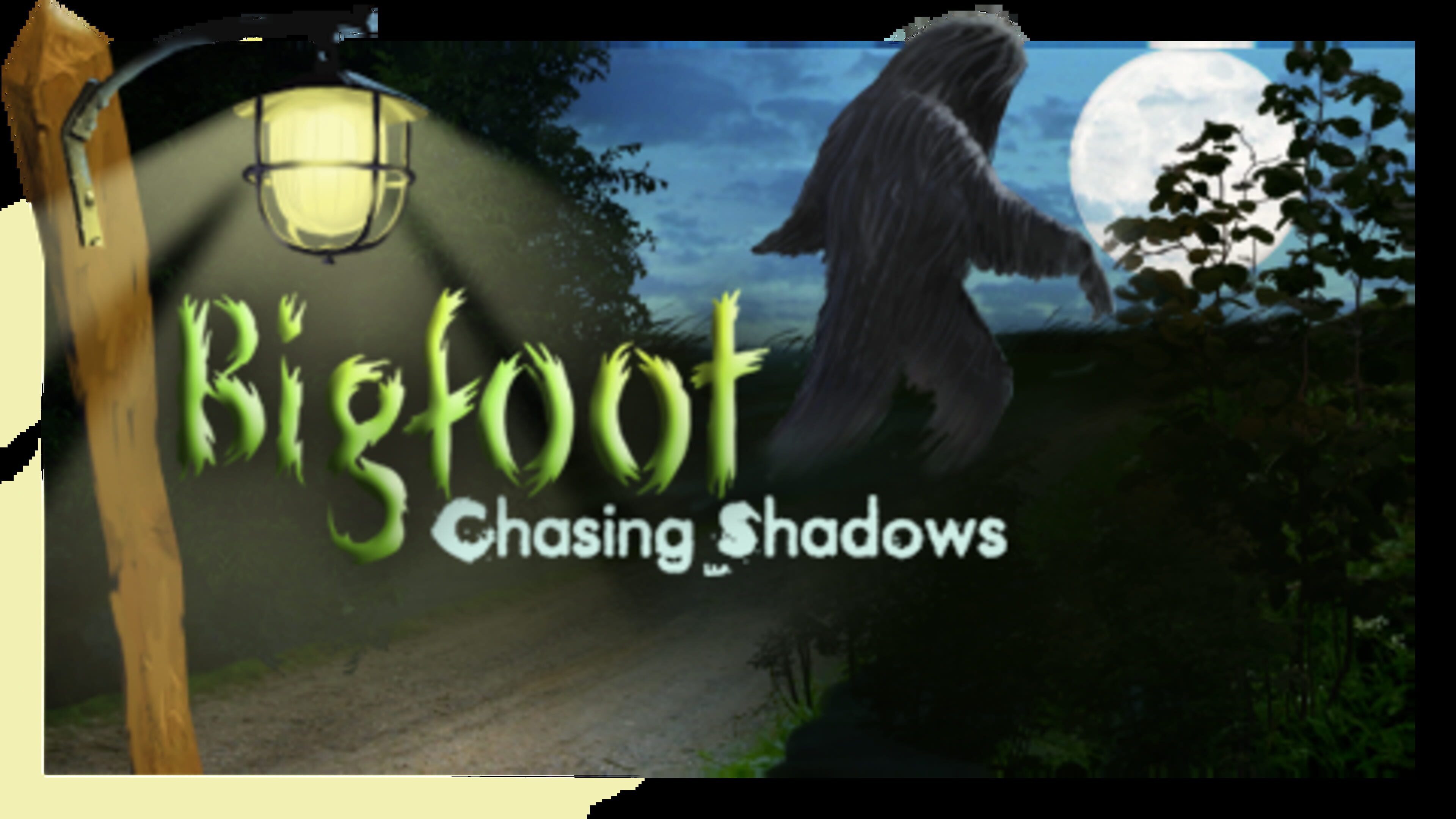 Bigfoot: Chasing Shadows