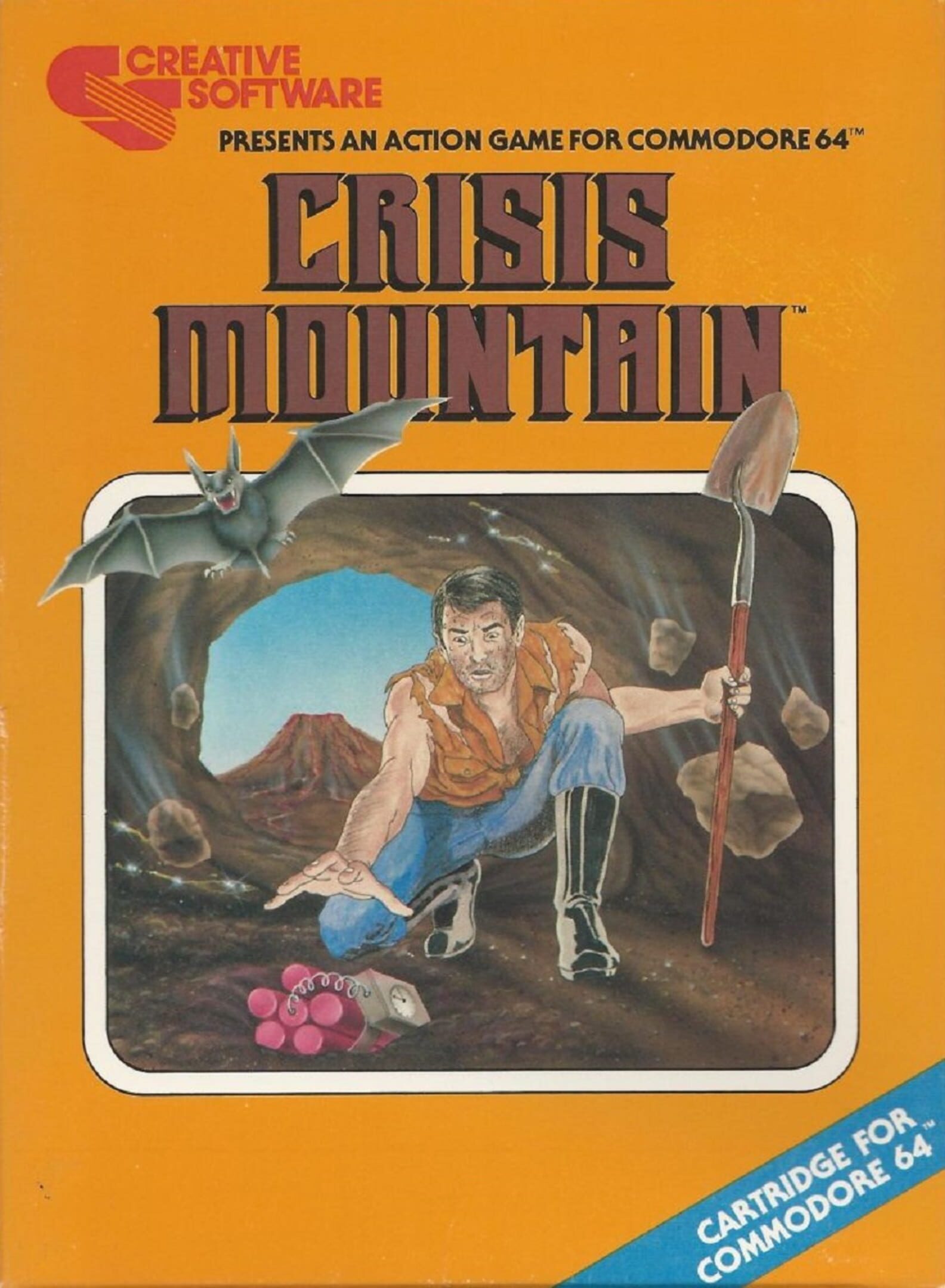 Crisis Mountain