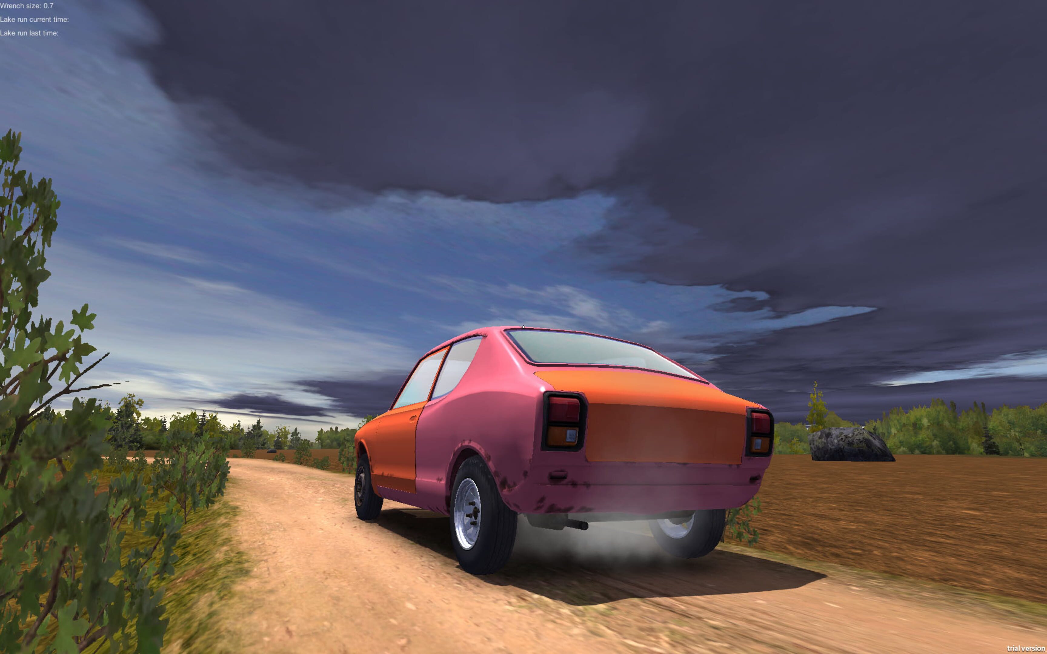 car summer games 2021