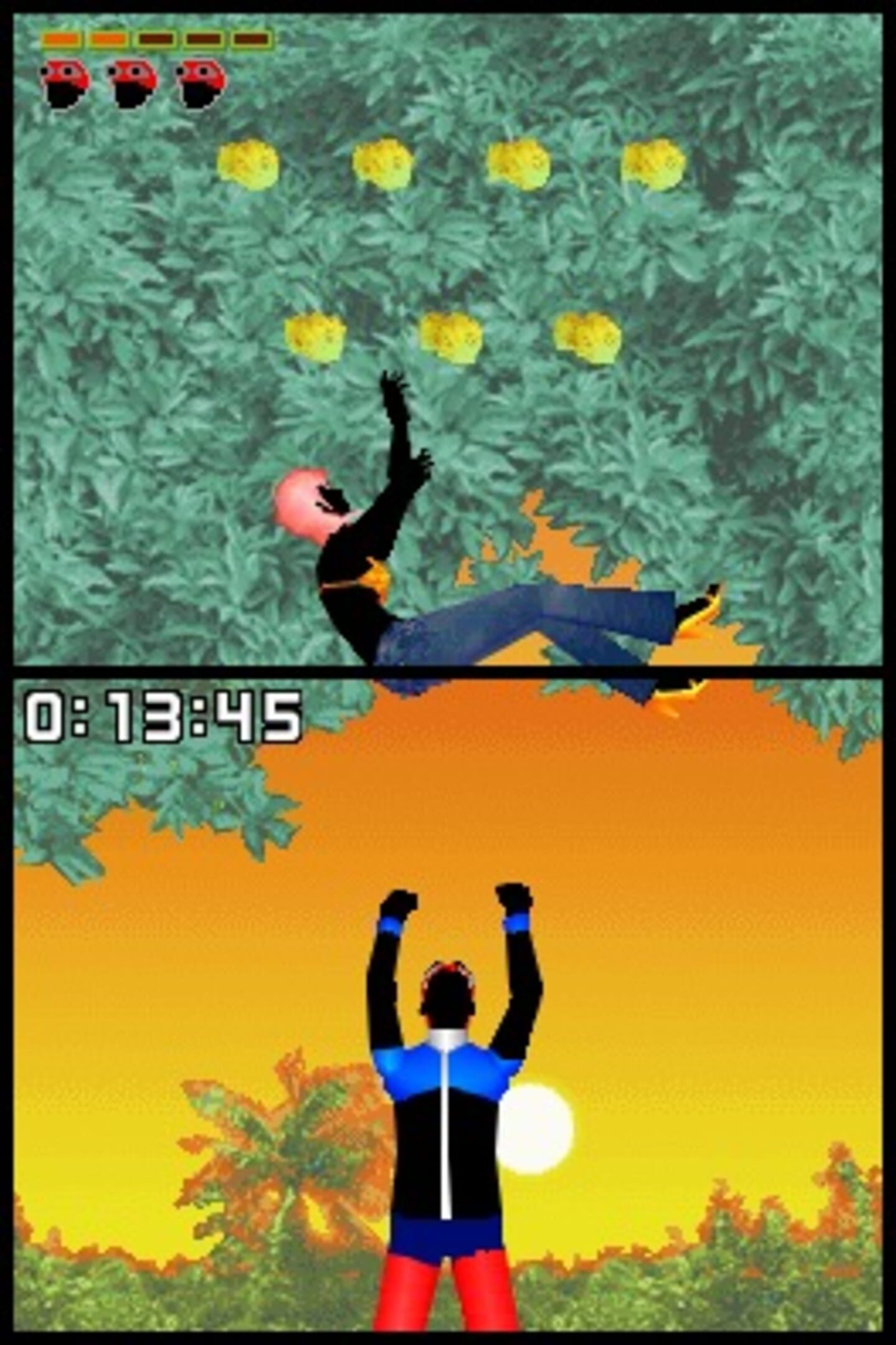 Rub Rabits Game The Rub Rabbits! (2005)