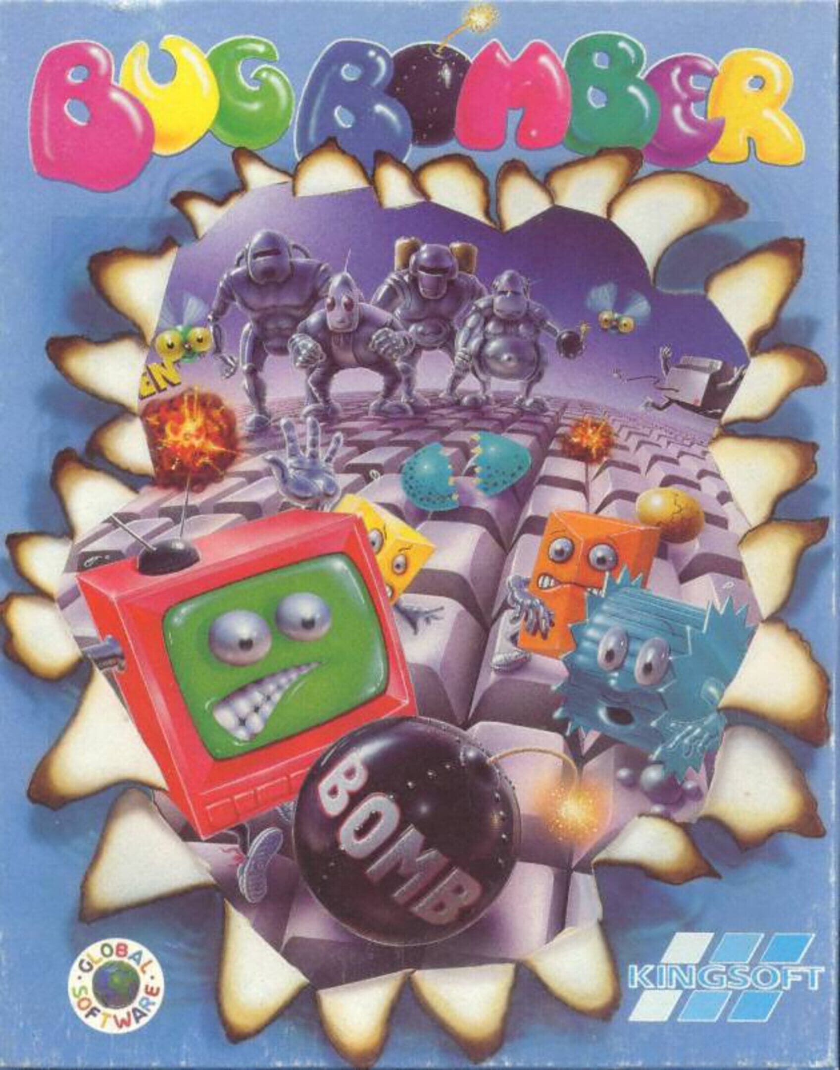 Bug Bomber