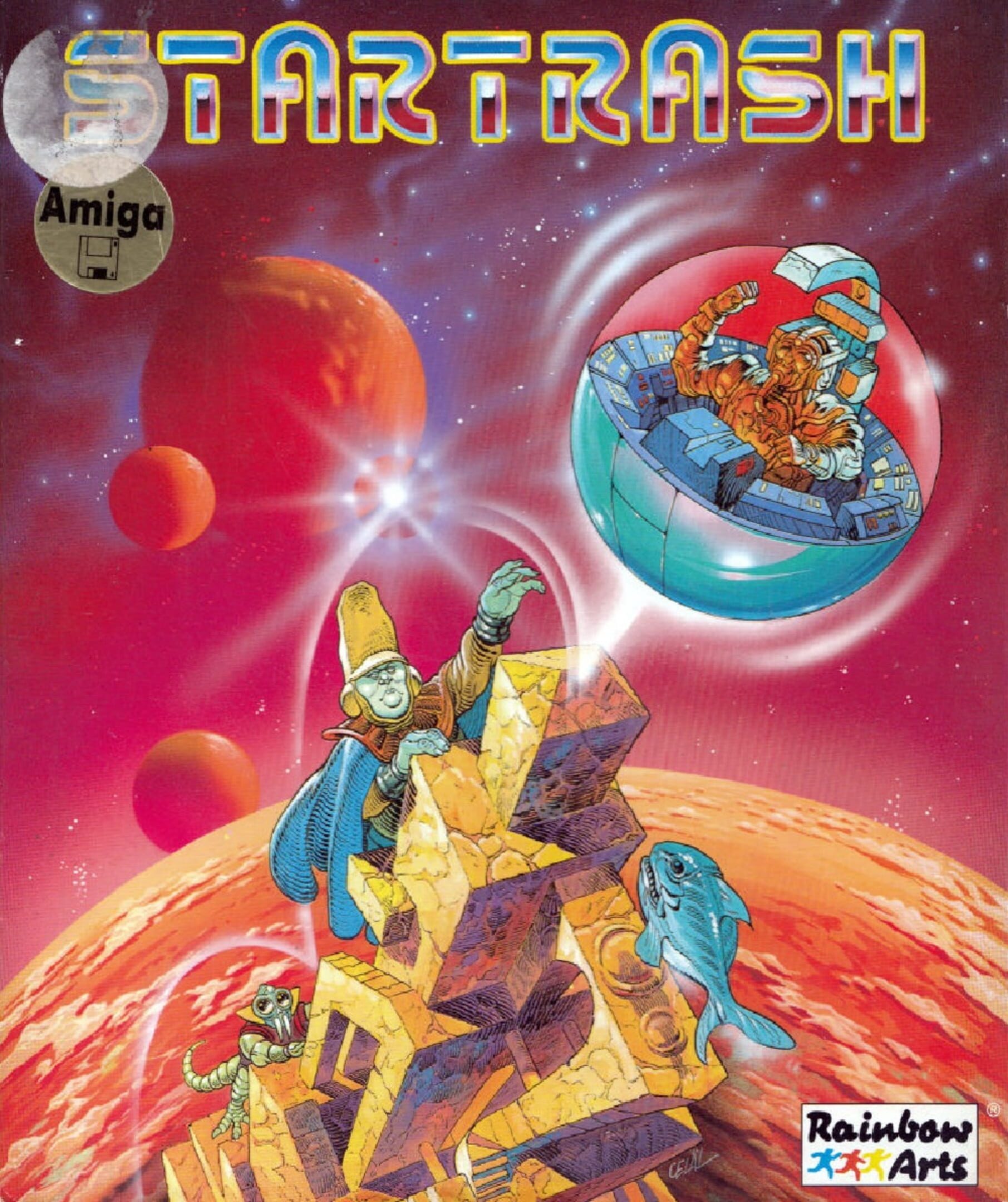StarTrash