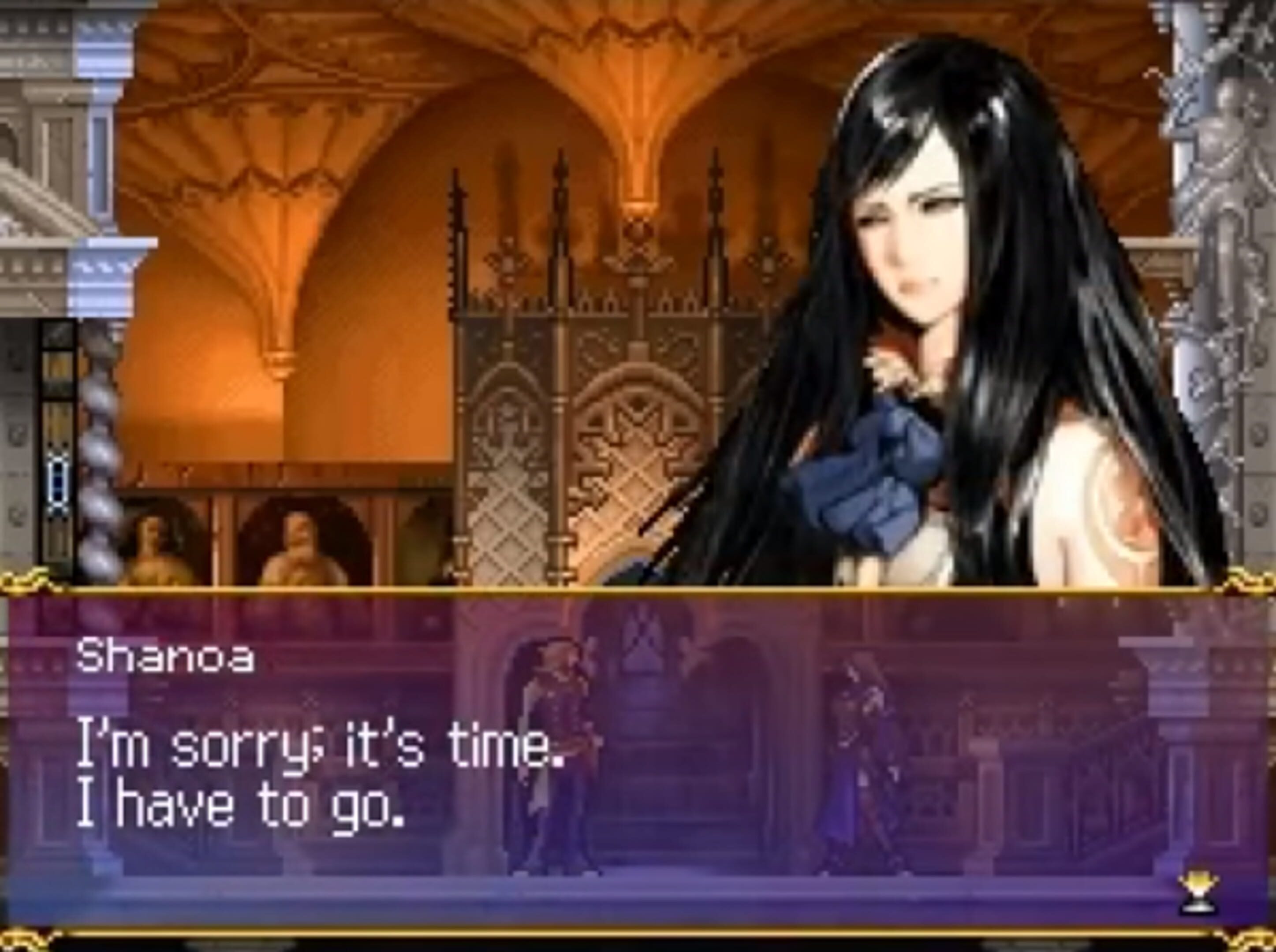 Castlevania: Order of Ecclesia Screenshot 14