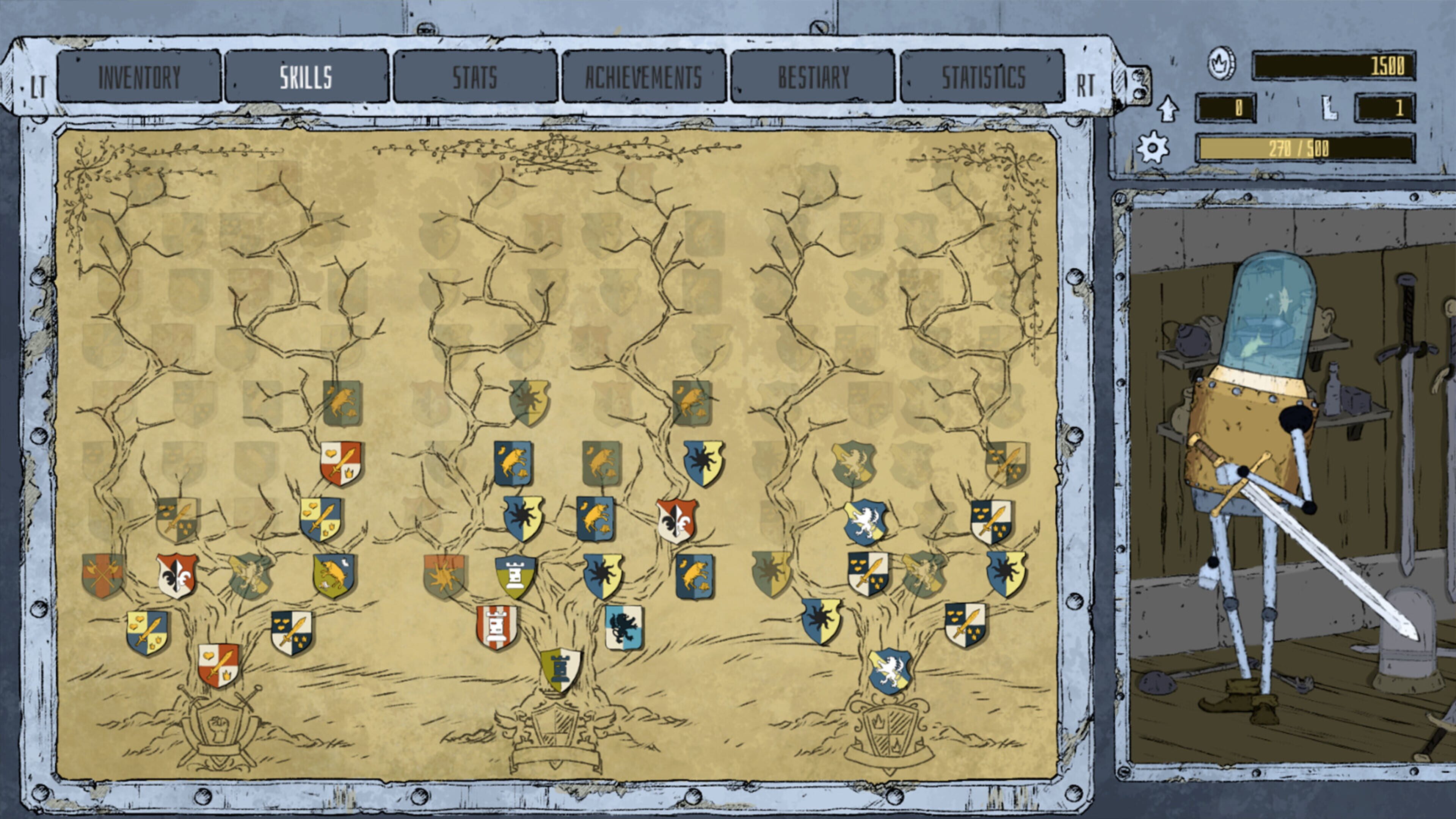 Featured image for Feudal Alloy