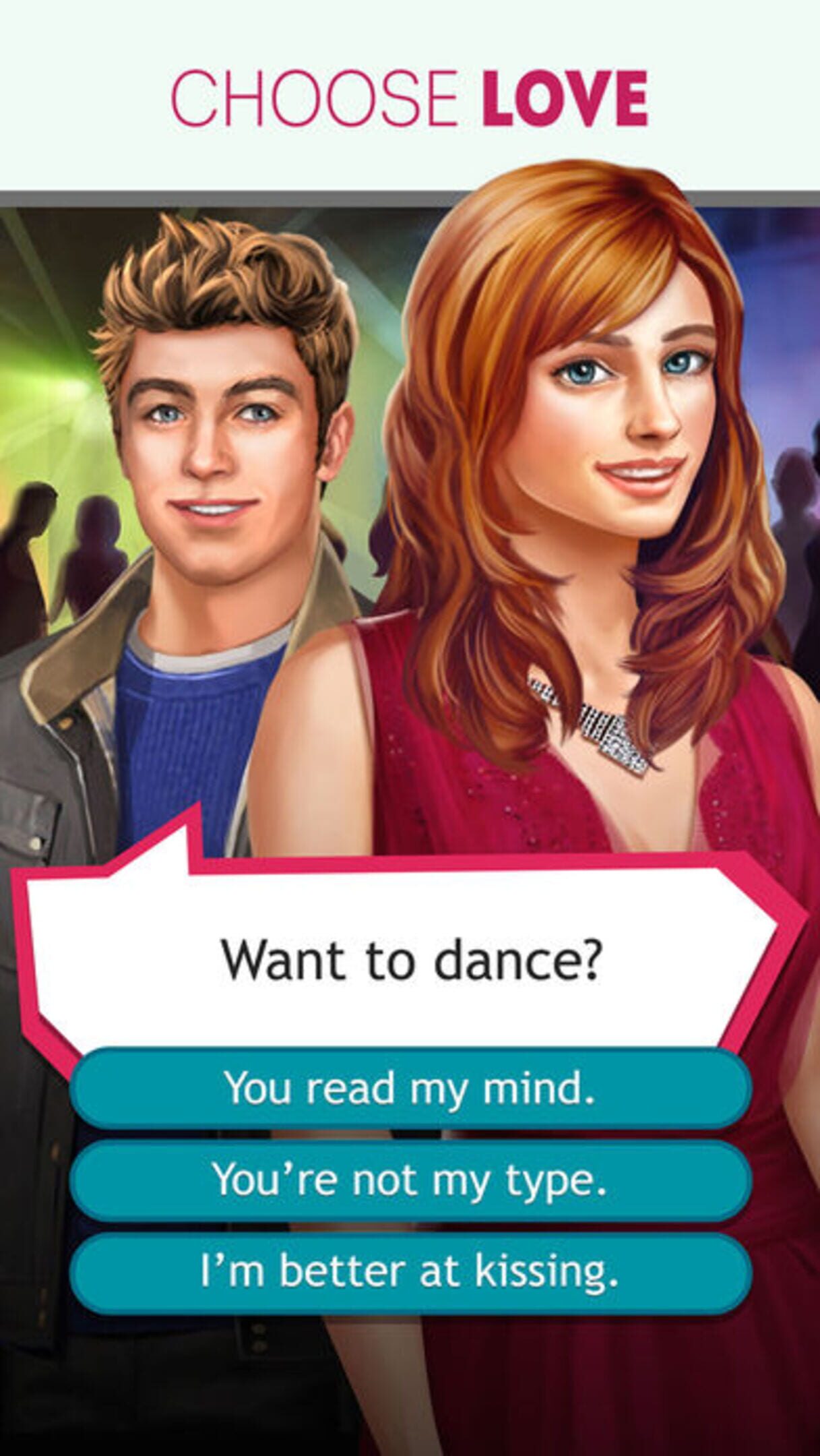 Choices: Stories You Play (2016)