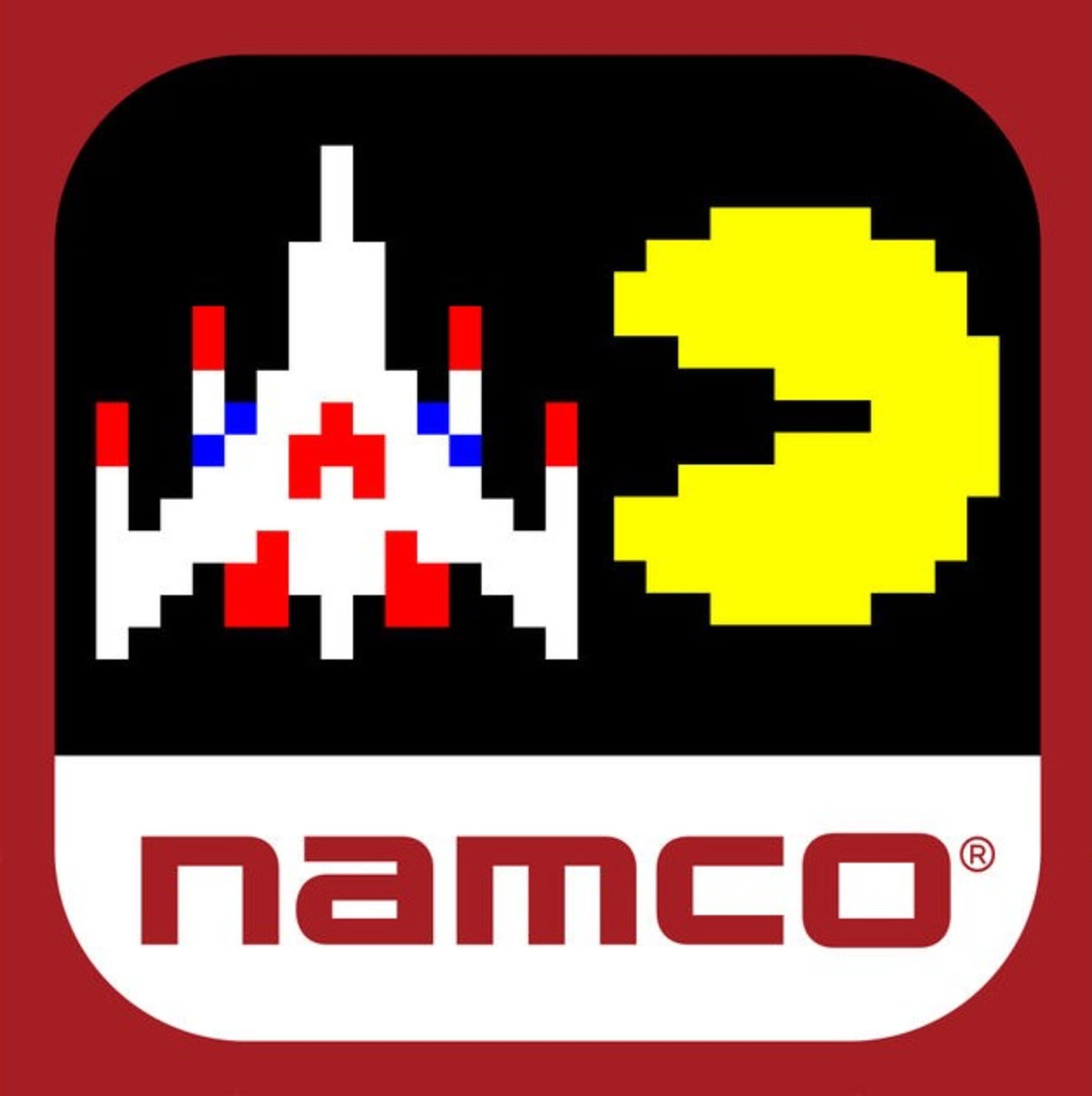 Namco Arcade cover