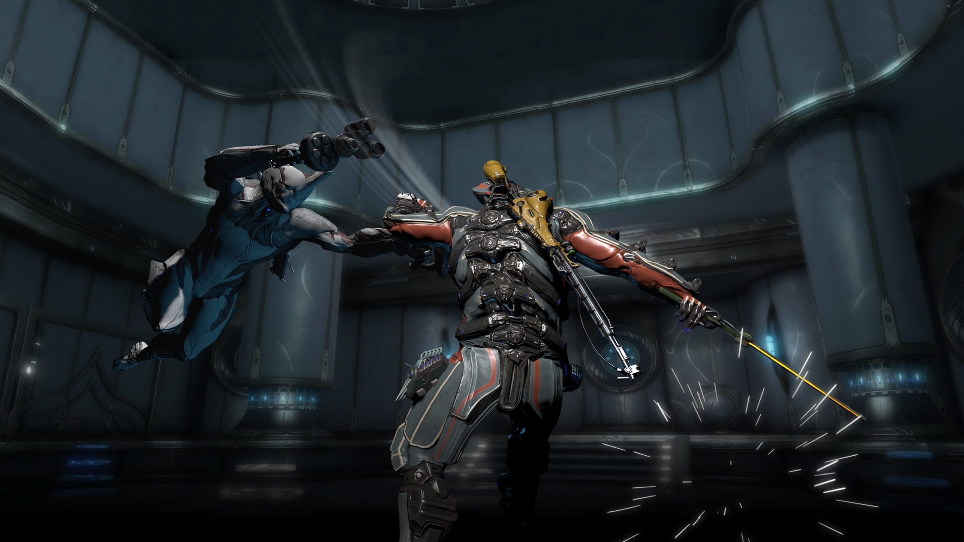 Featured image for Warframe