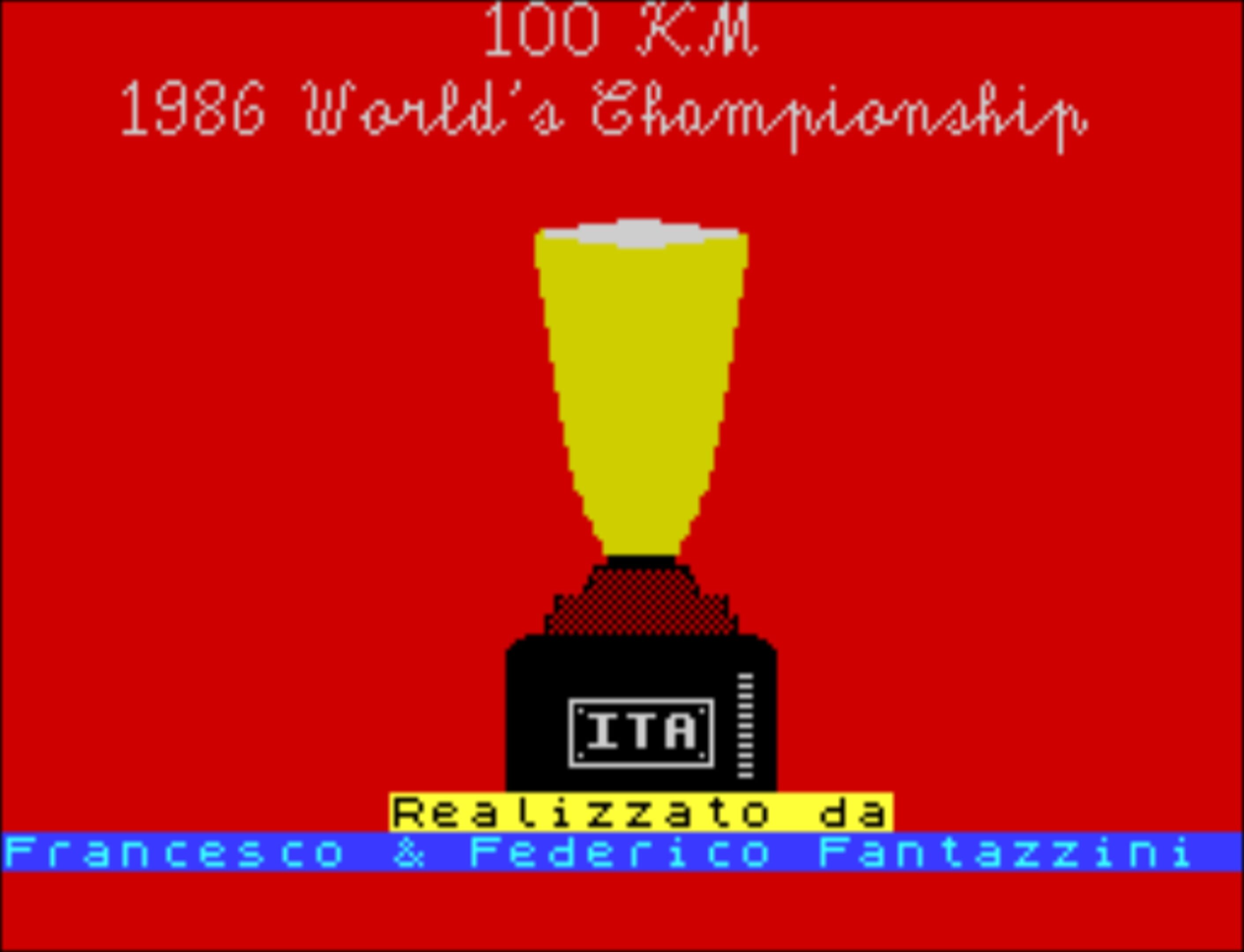 100 Kilometri