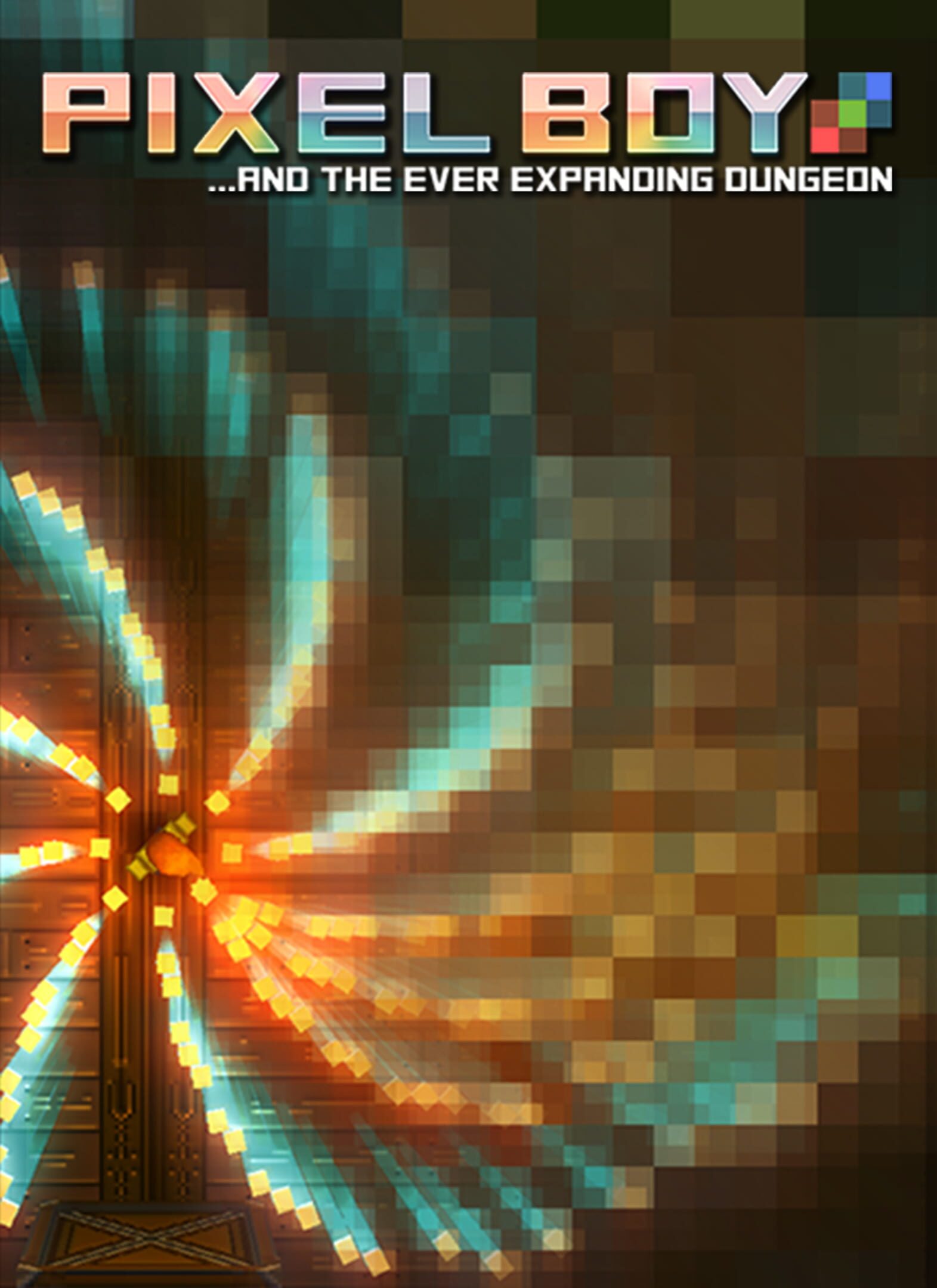 Pixel Boy cover