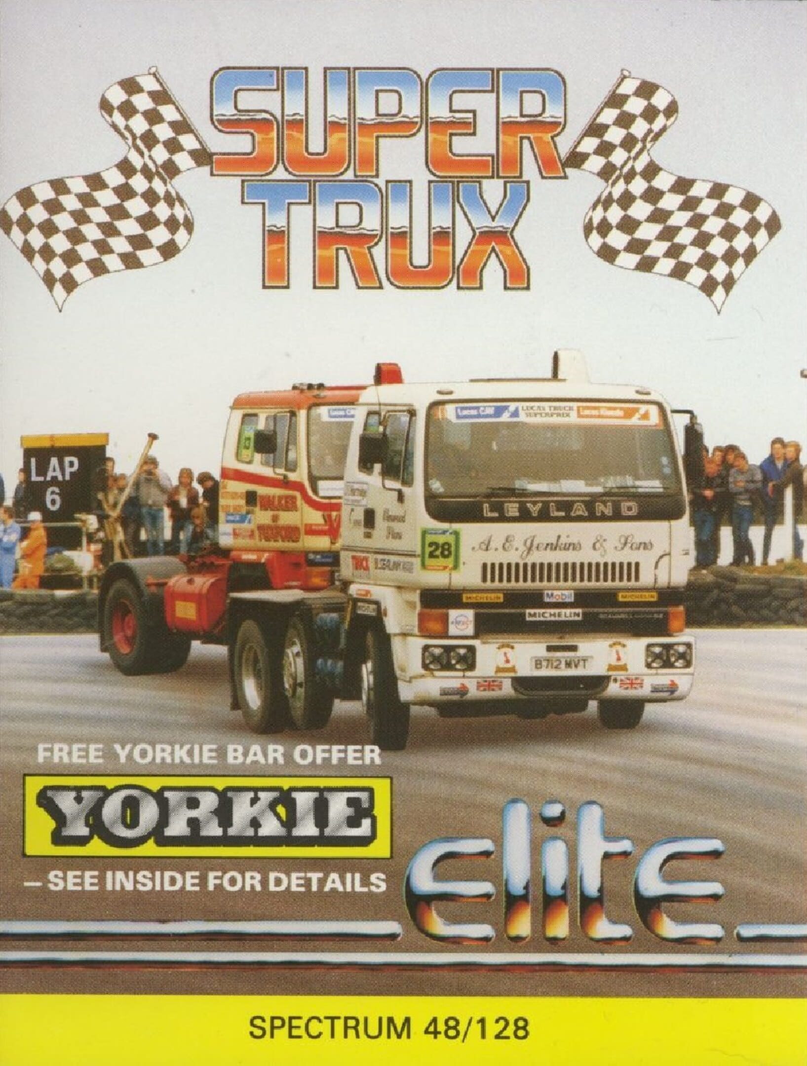 Super Trux