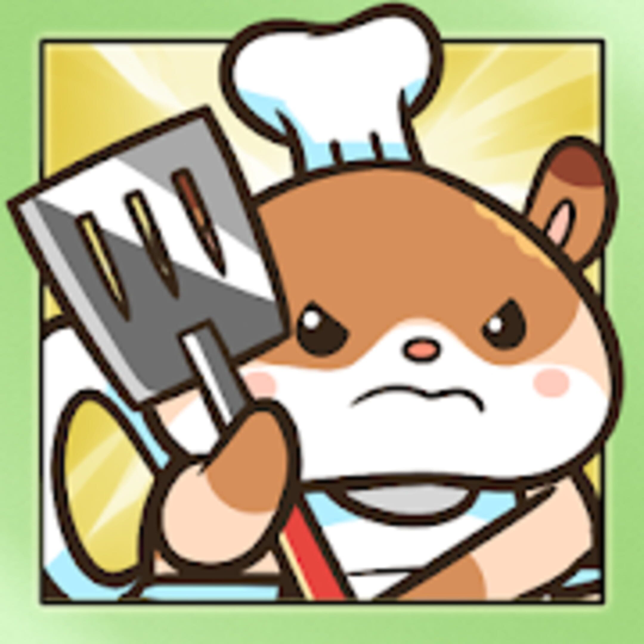Chef Wars cover