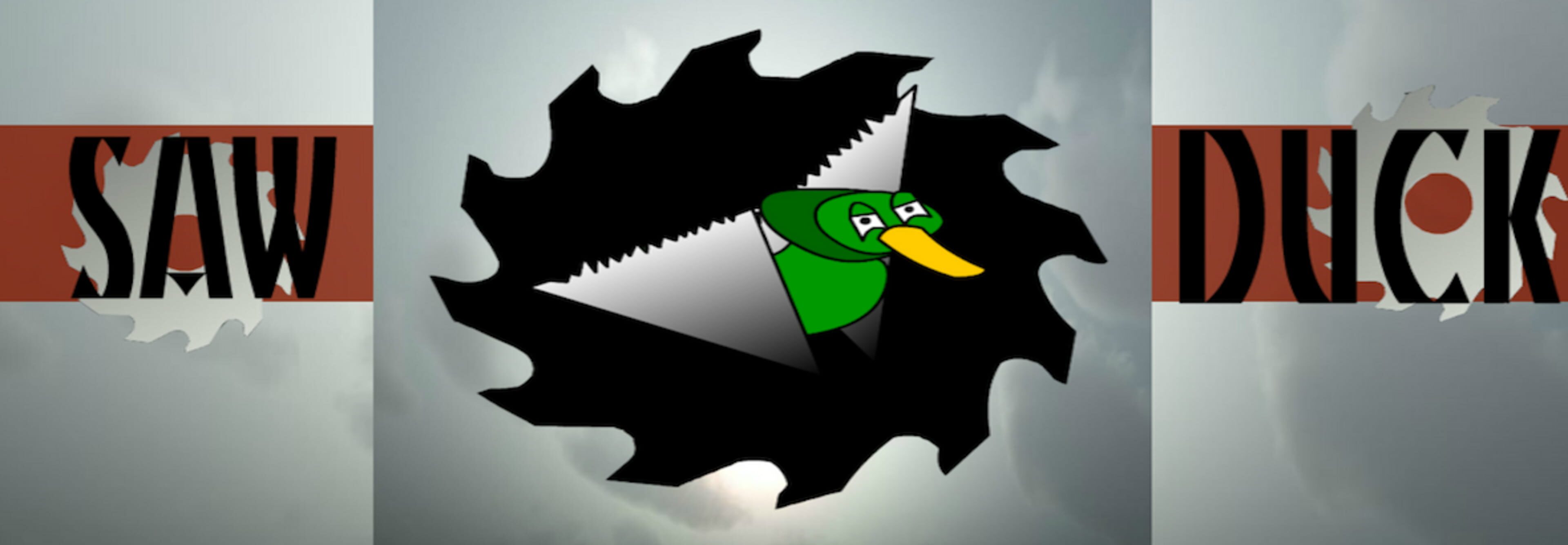 Lumber Duck: Sky Saw Mill cover