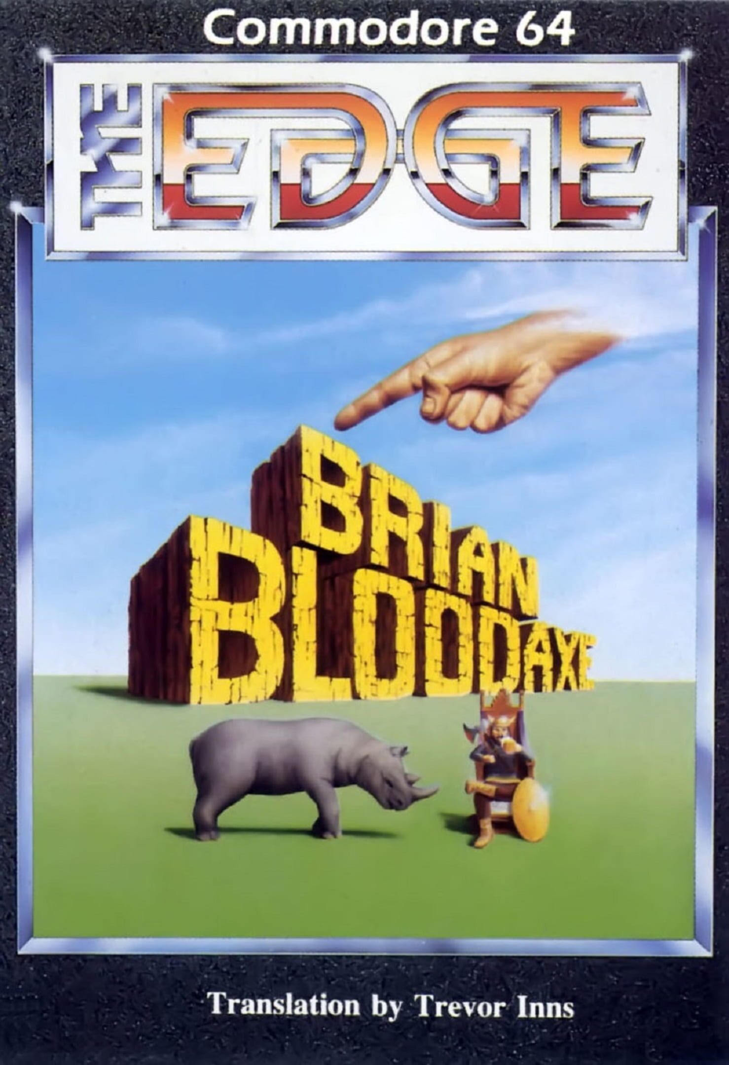 Brian Bloodaxe