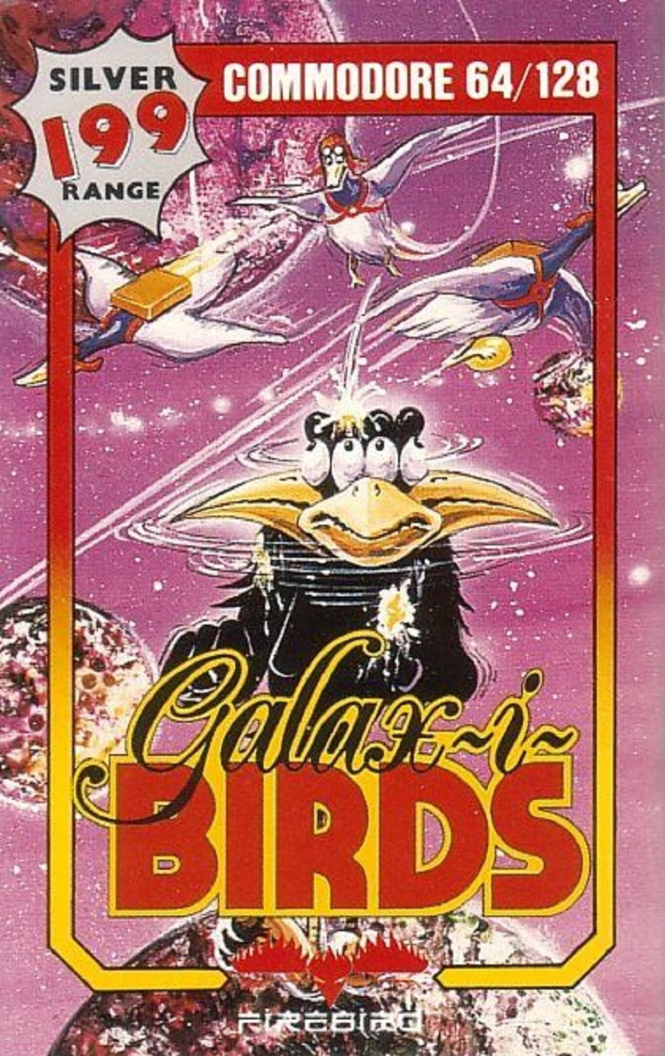 Galax-i-Birds