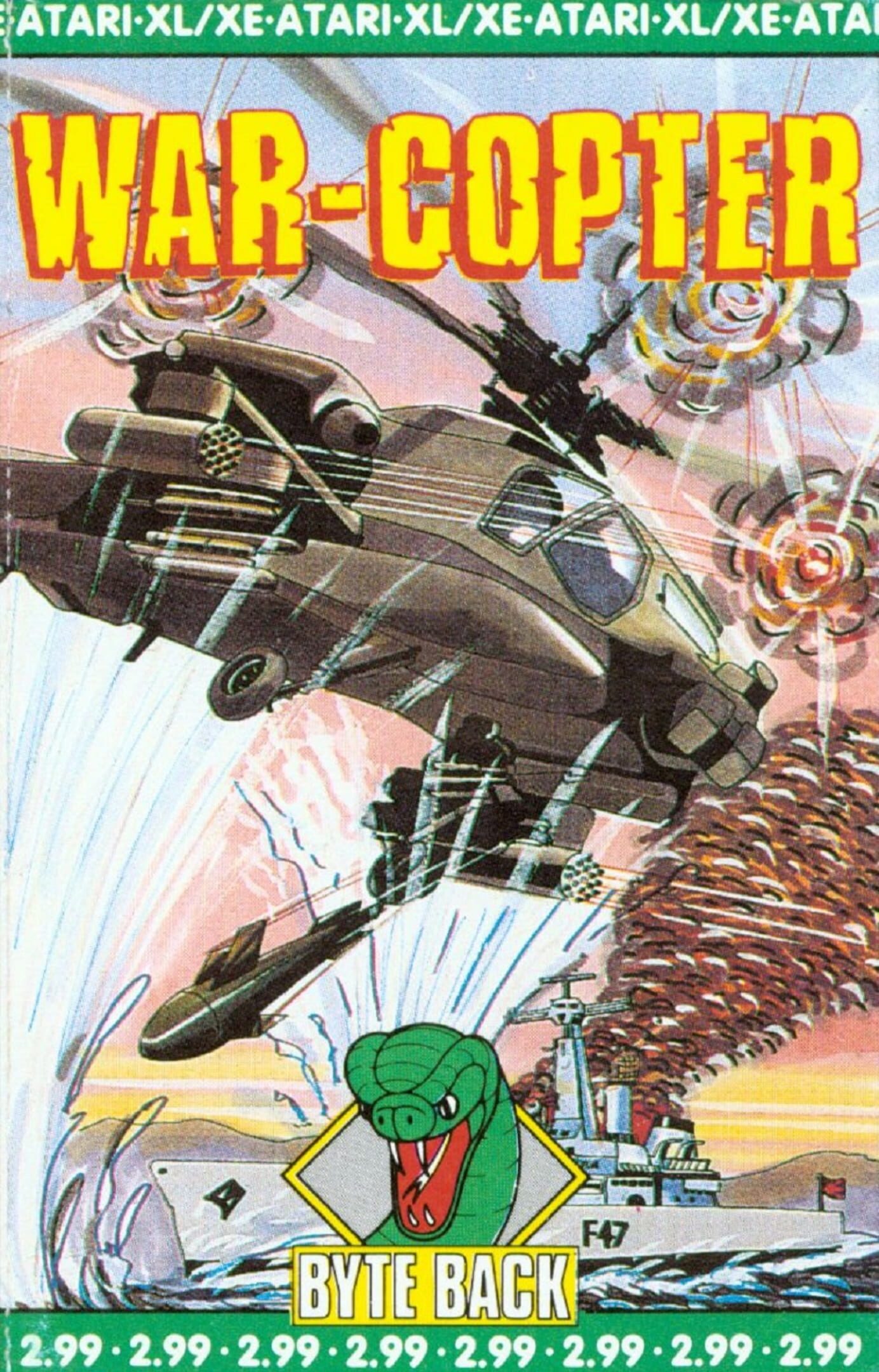 War-Copter