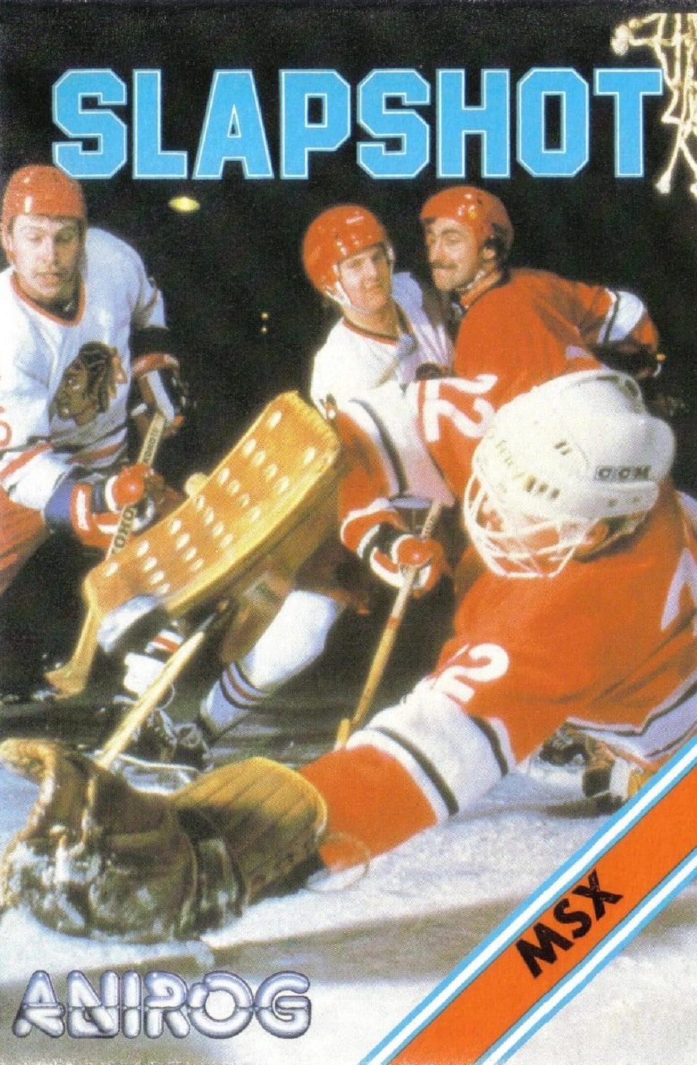 Slapshot