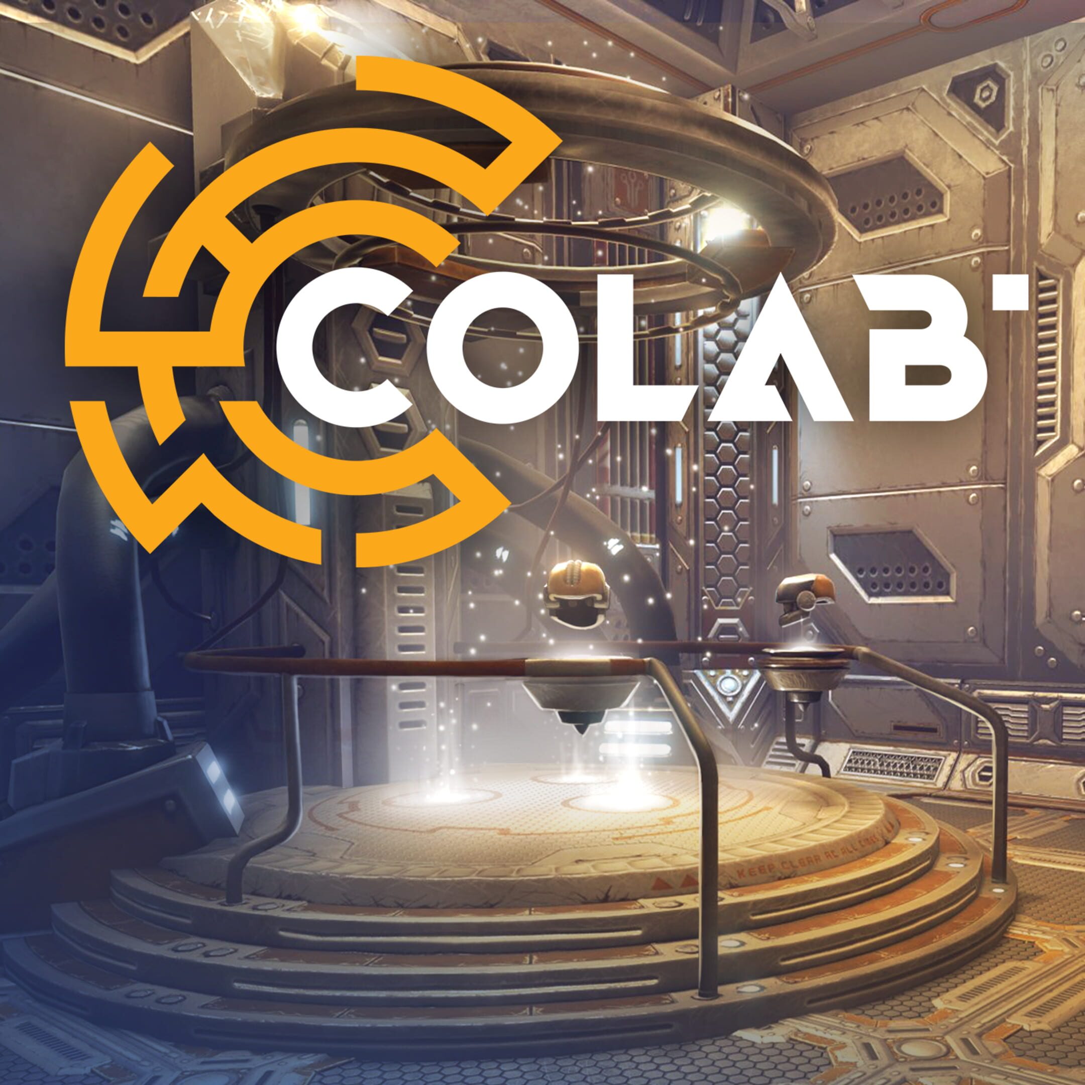 CoLab cover