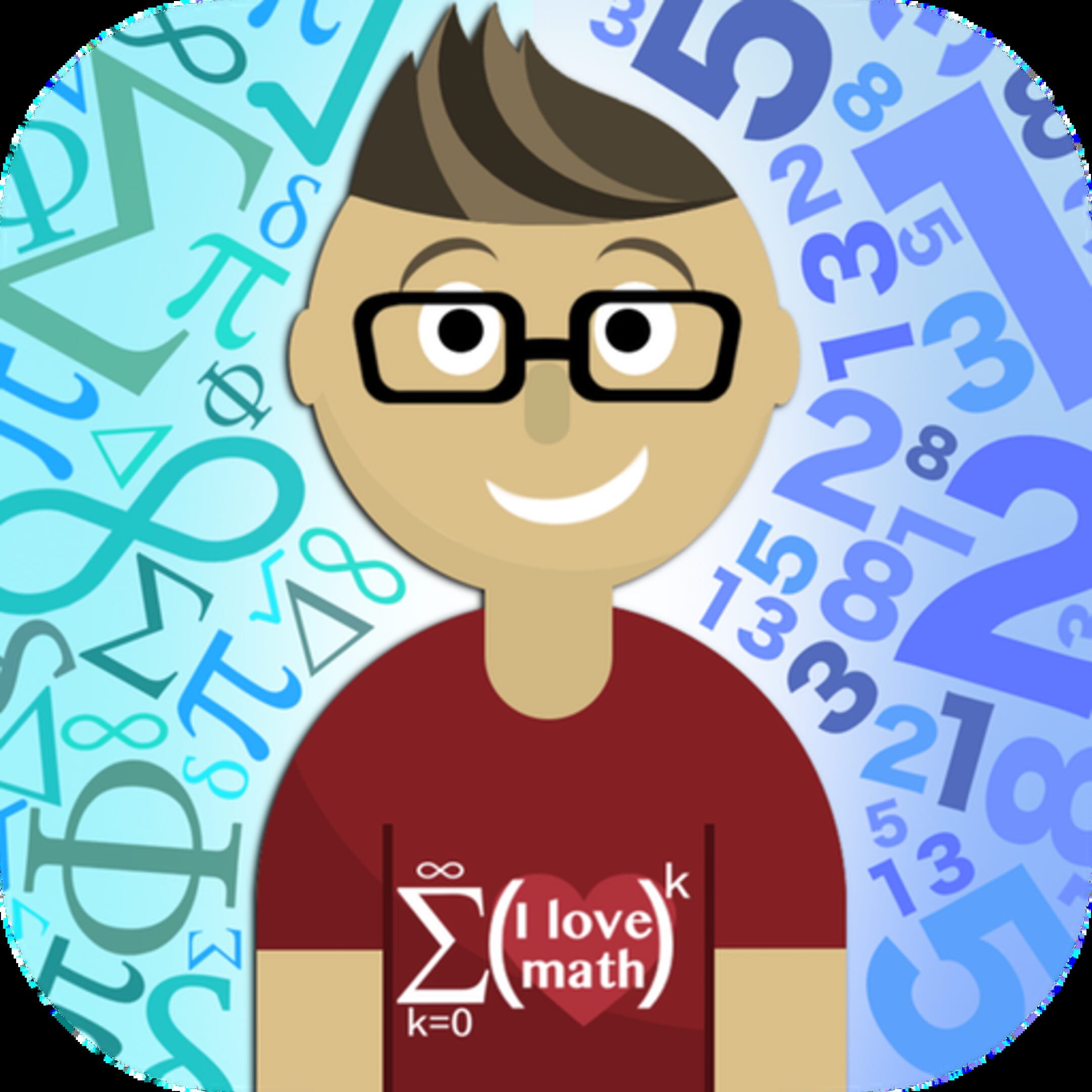 Test Your Math cover