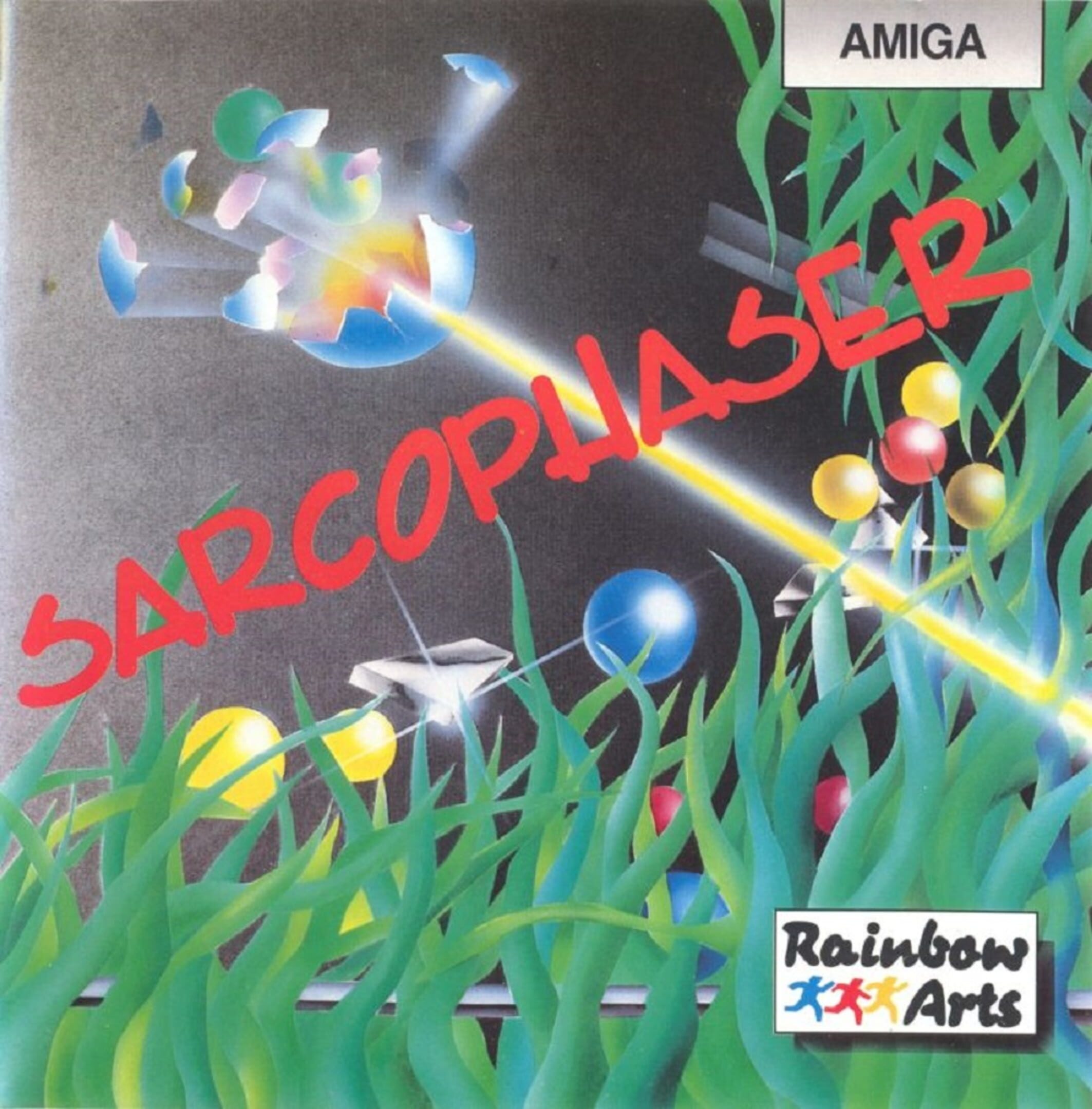 Sacrophaser