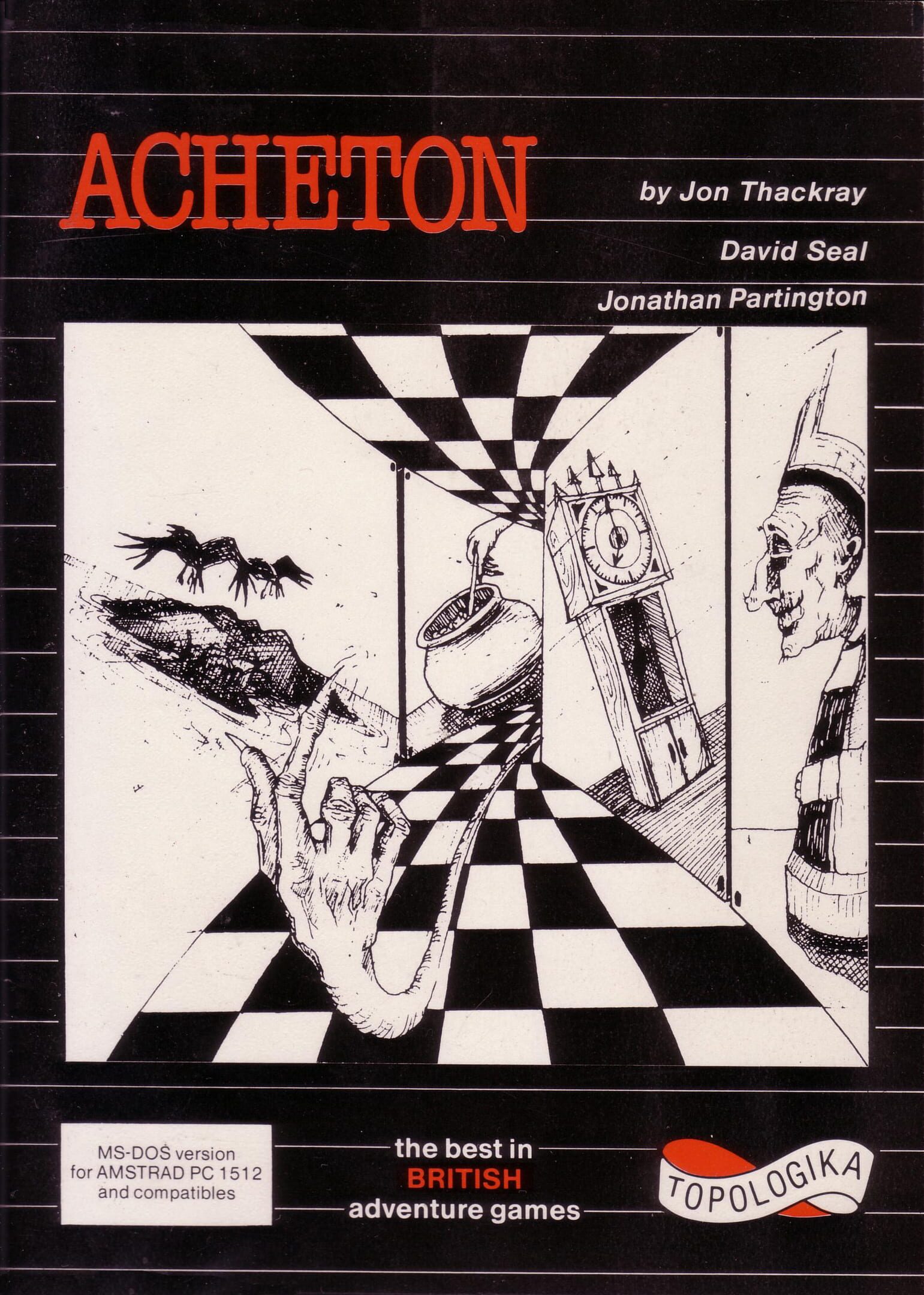 Acheton