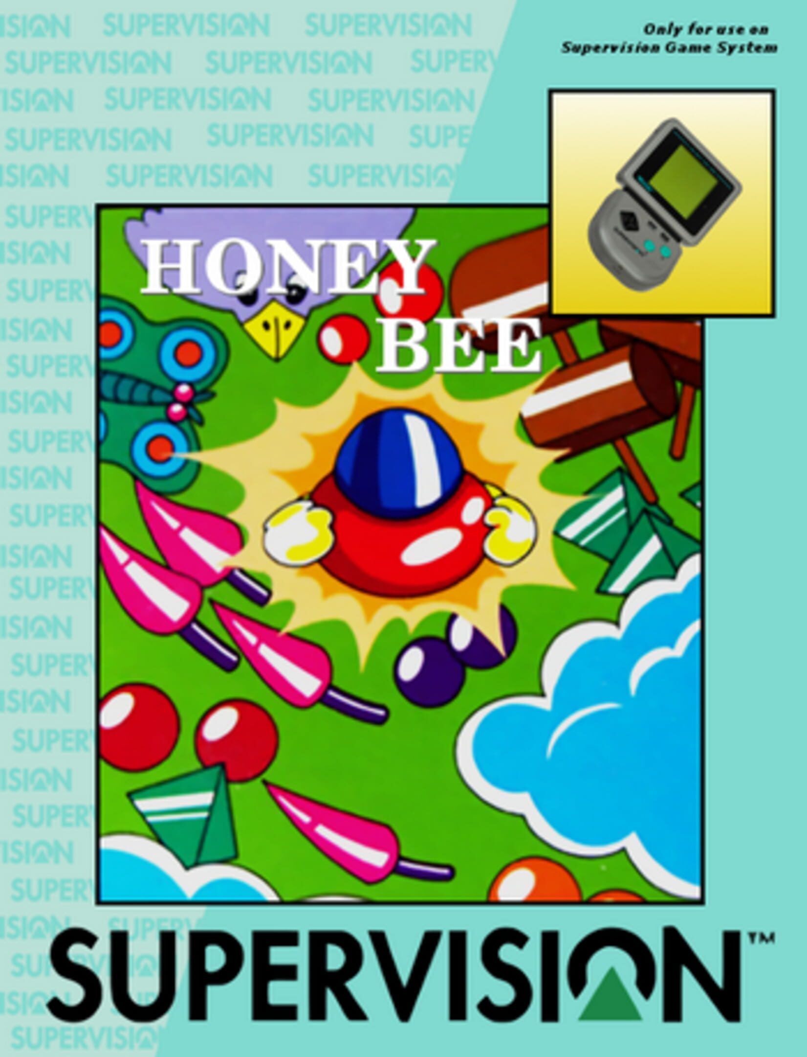 Honey Bee cover