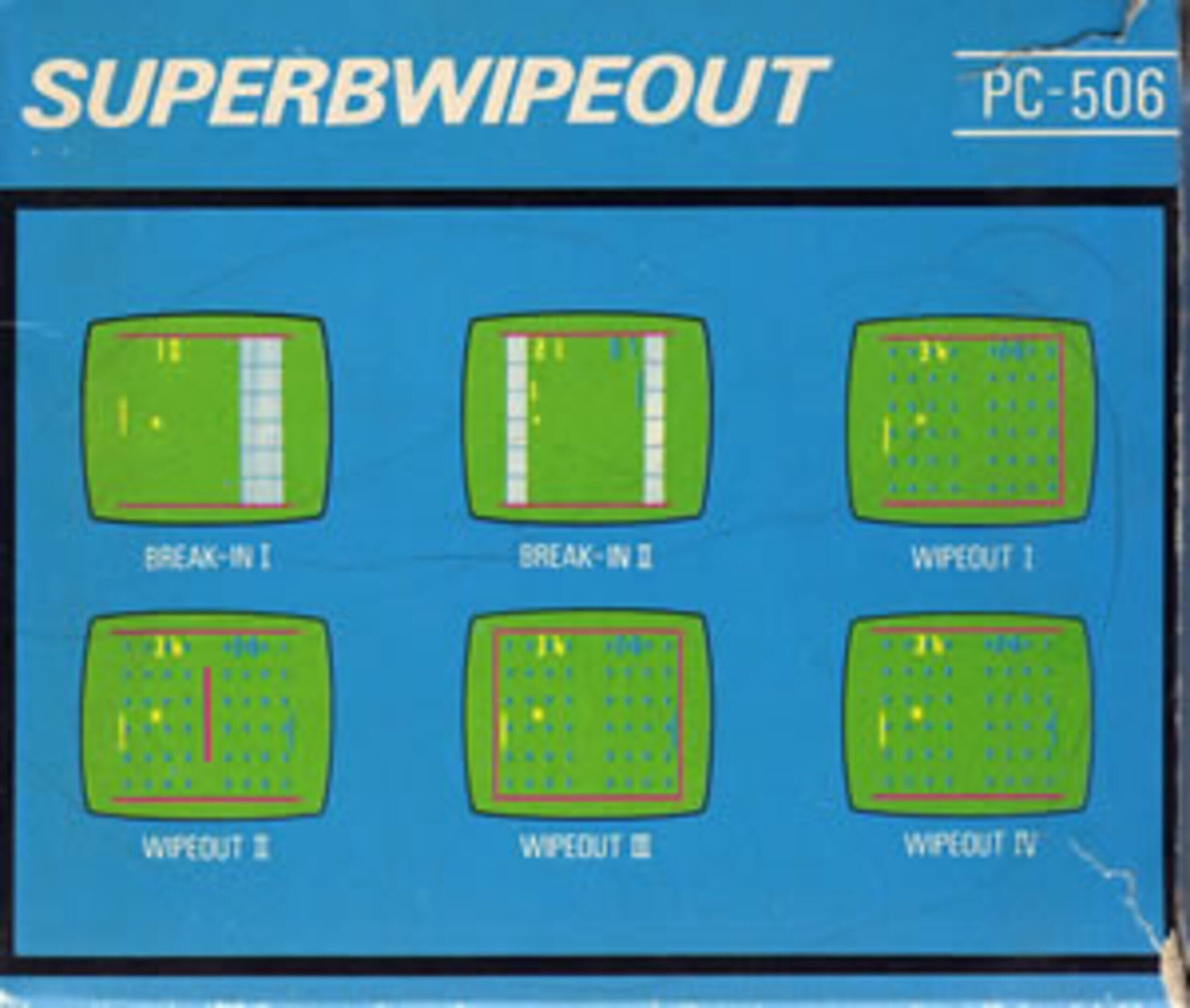 Super Wipeout