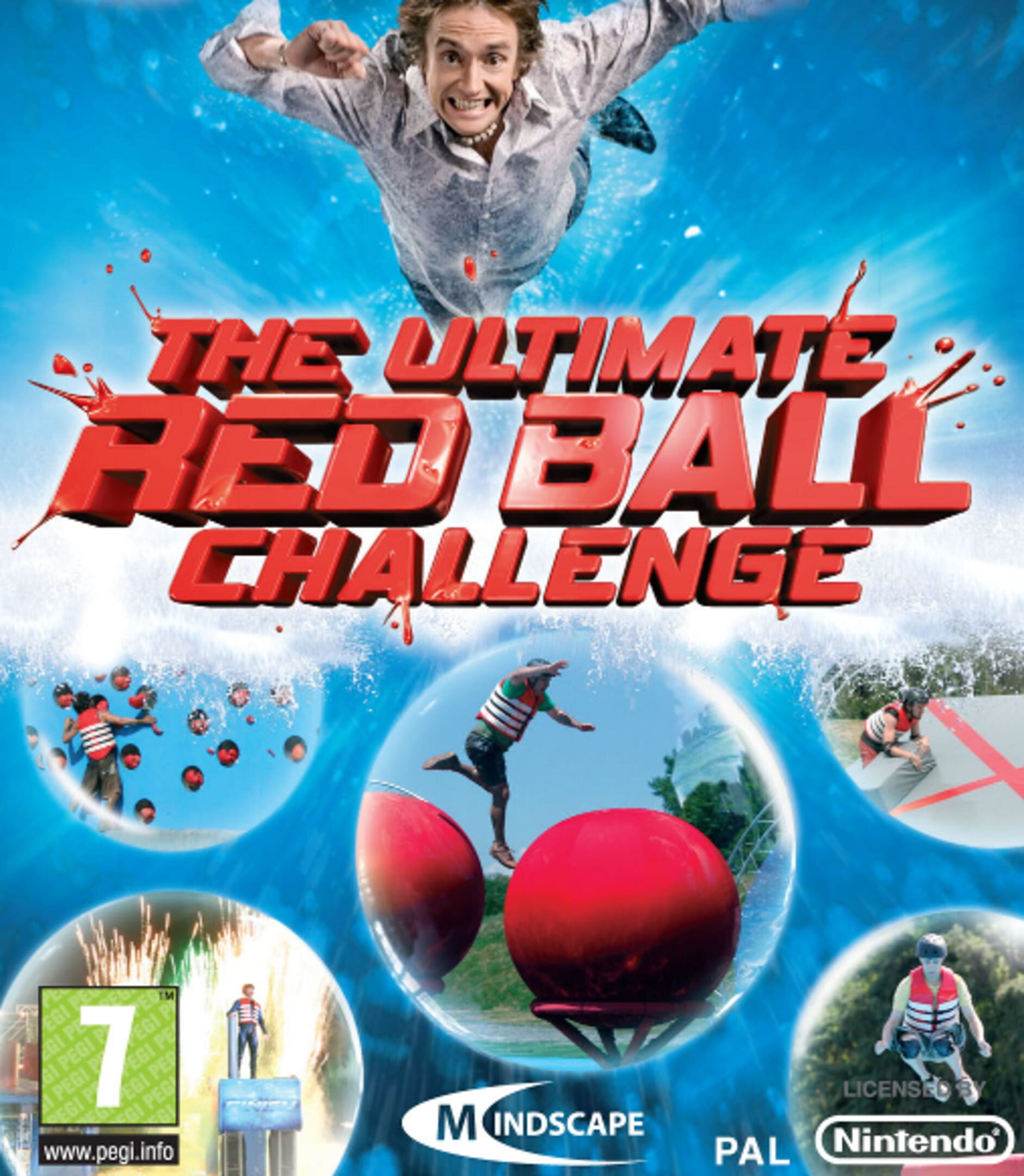 The Ultimate Red Ball Challenge