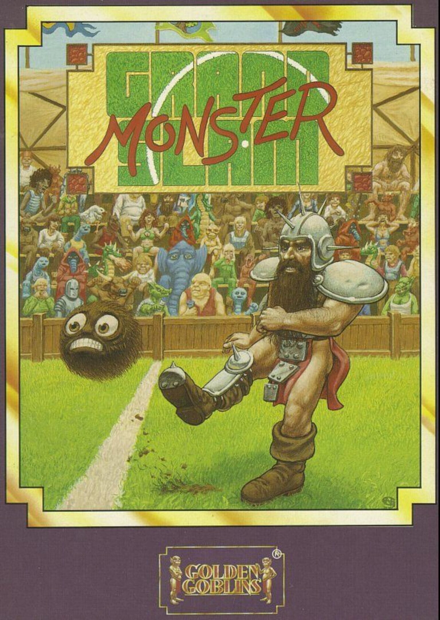 Grand Monster Slam