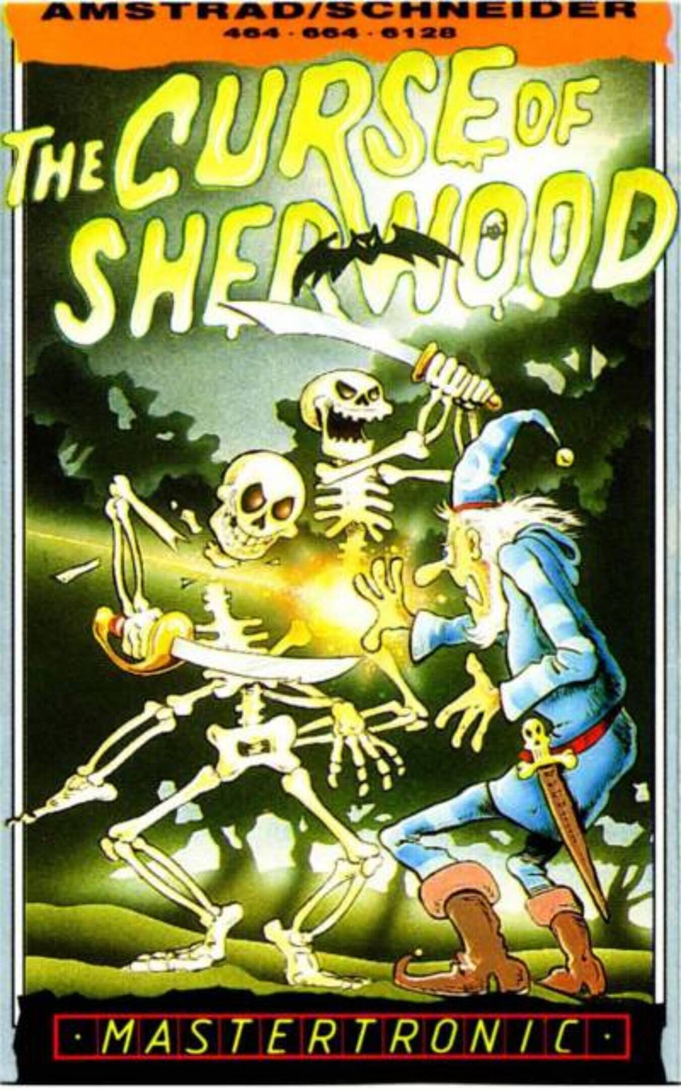 The Curse of Sherwood
