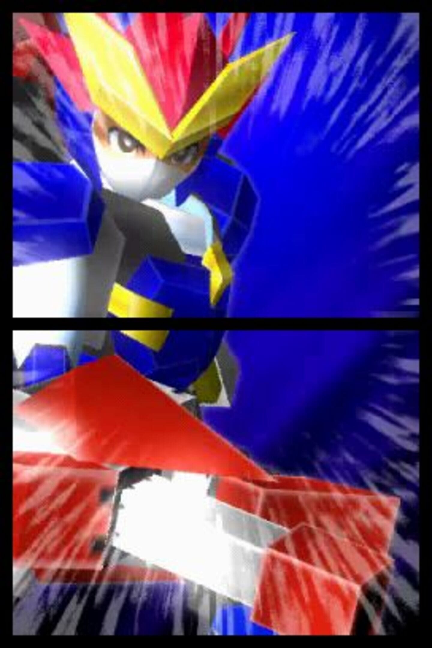 Custom Robo Arena (2006)
