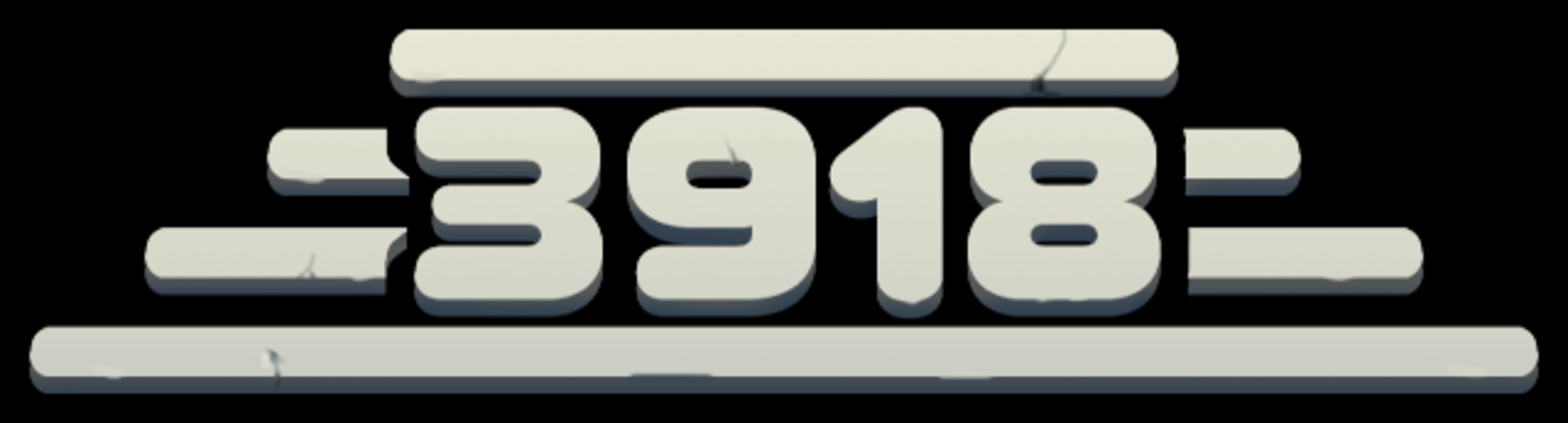 3918