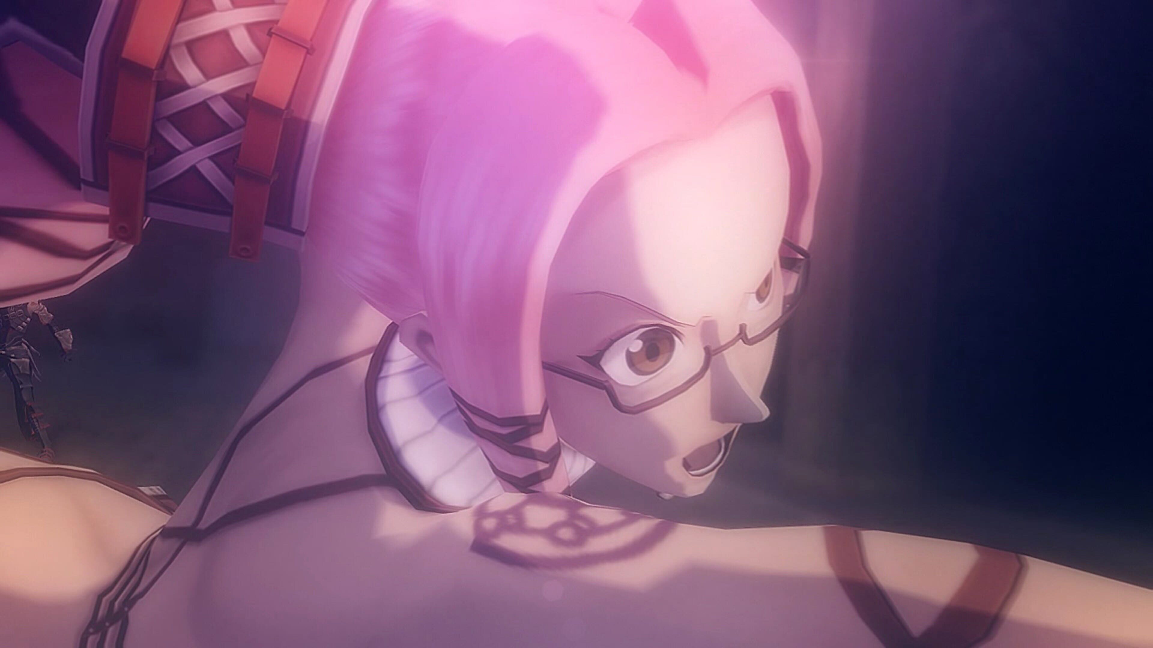 Hack//G.U. Last Recode (2017) Hack//G.U. Last Recode (2017)