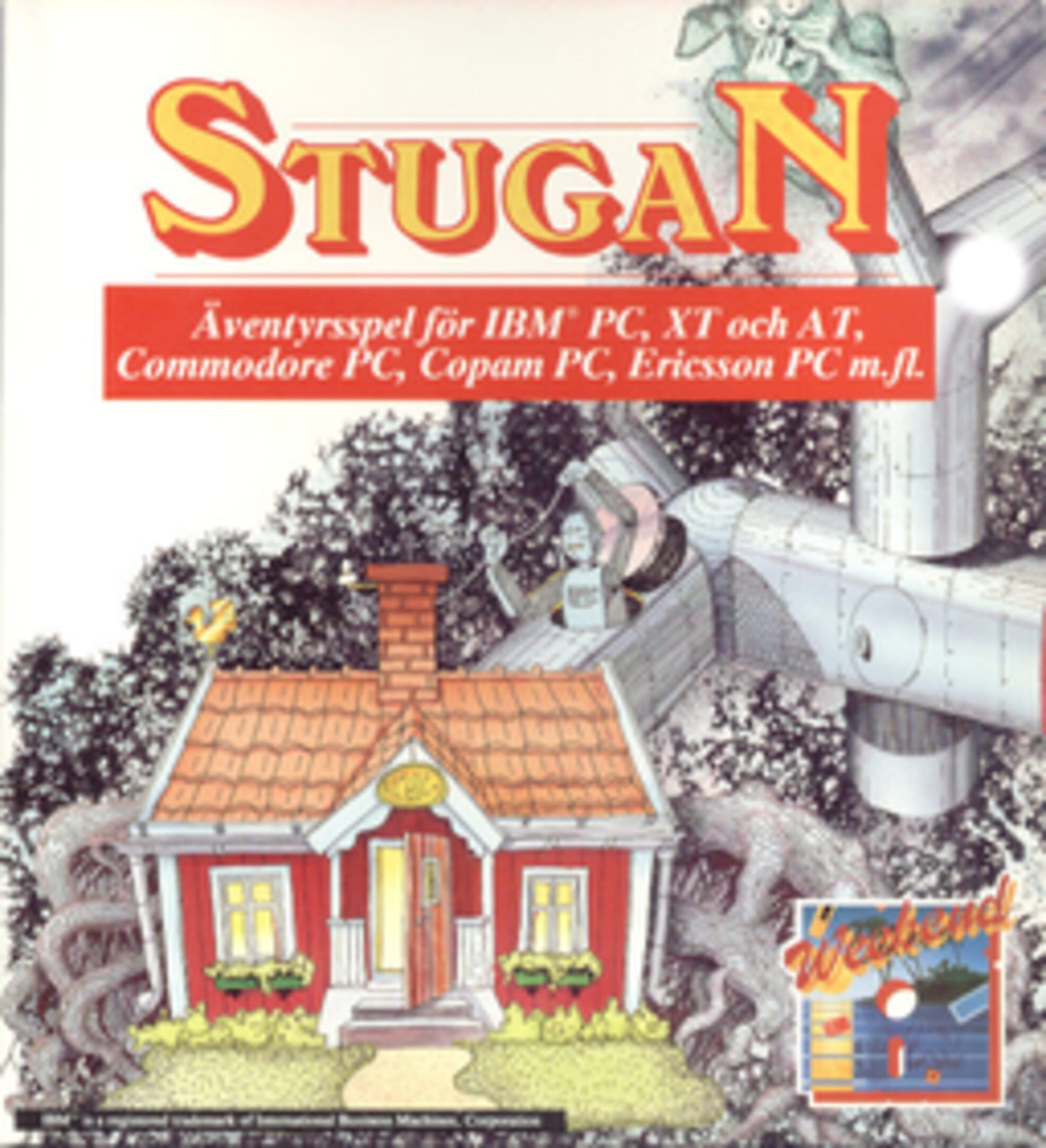 The Cottage cover